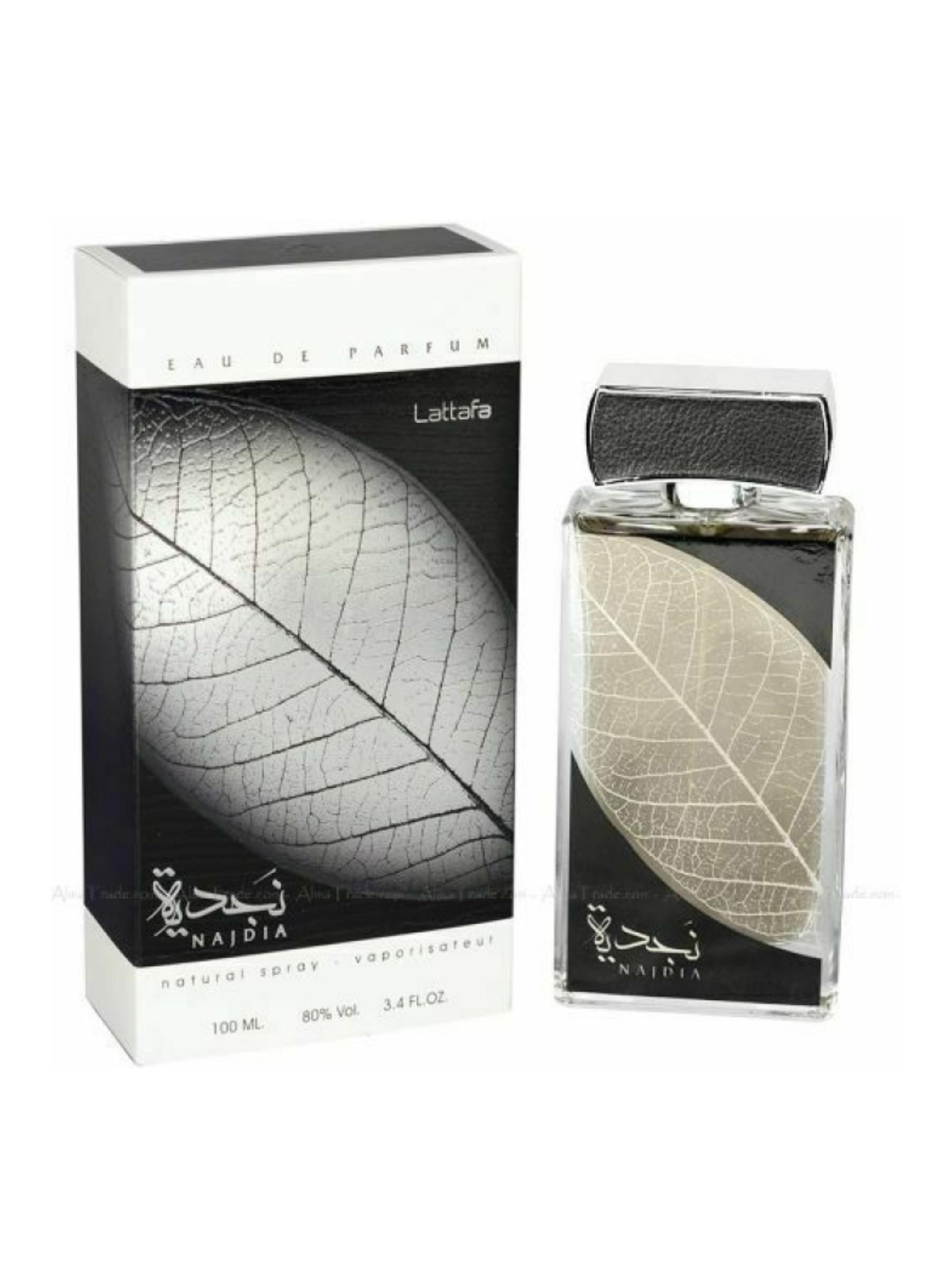 LATTAFA NAJDIA EDP 100ML-2