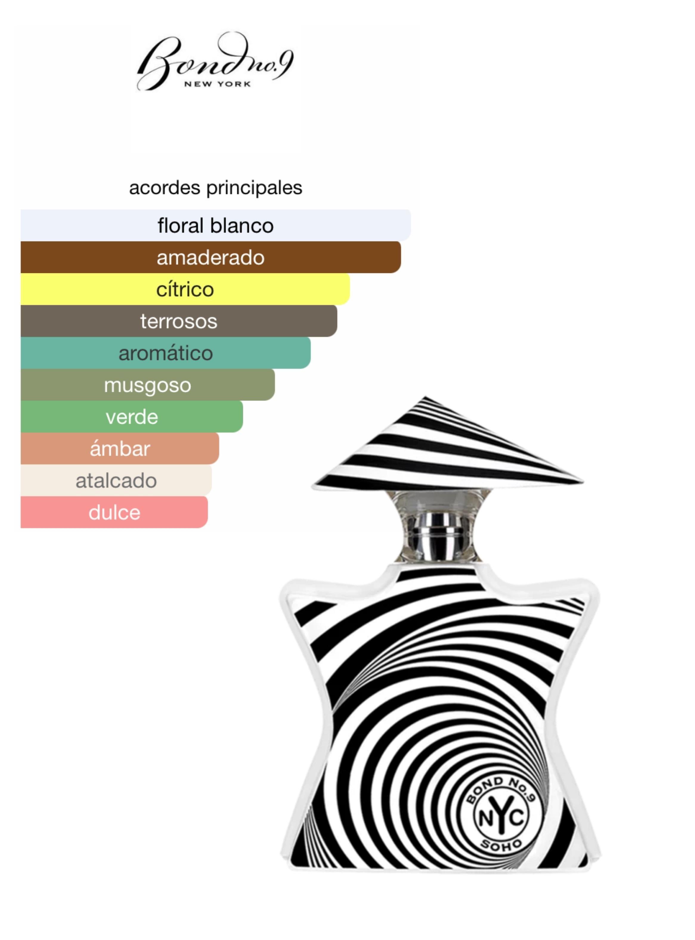 Bond N°9 Soho EDP 50 ml-2