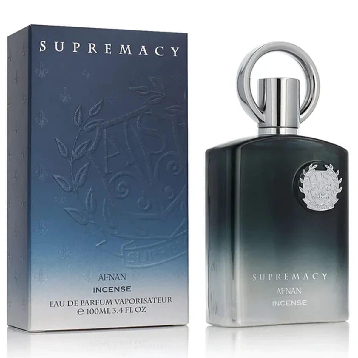 AFNAN SUPREMACY INCENSE MEN EDP 100ML-1