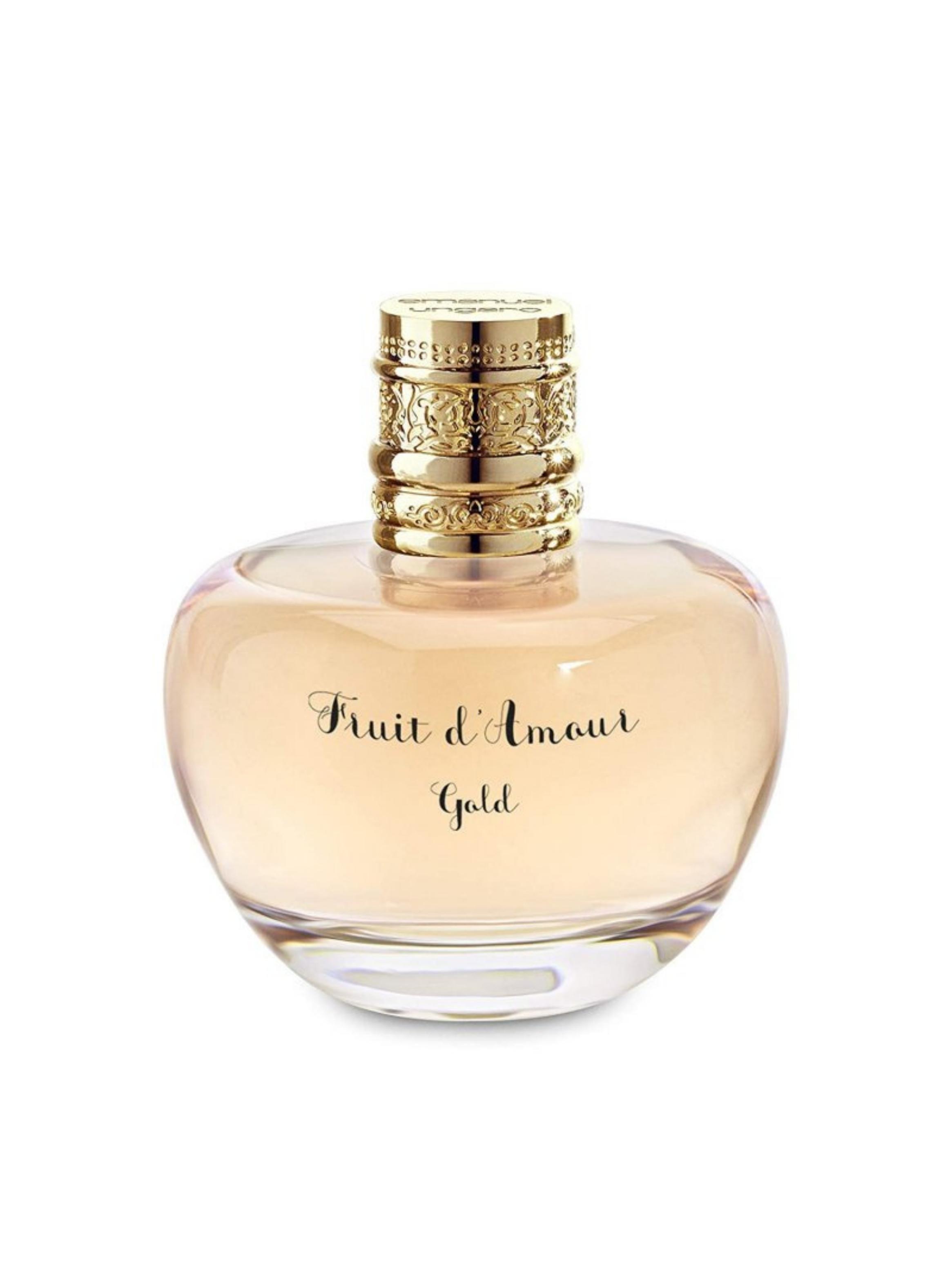 Emanuel Ungaro Fruit D Amour Gold Woman Edt 100Ml-0