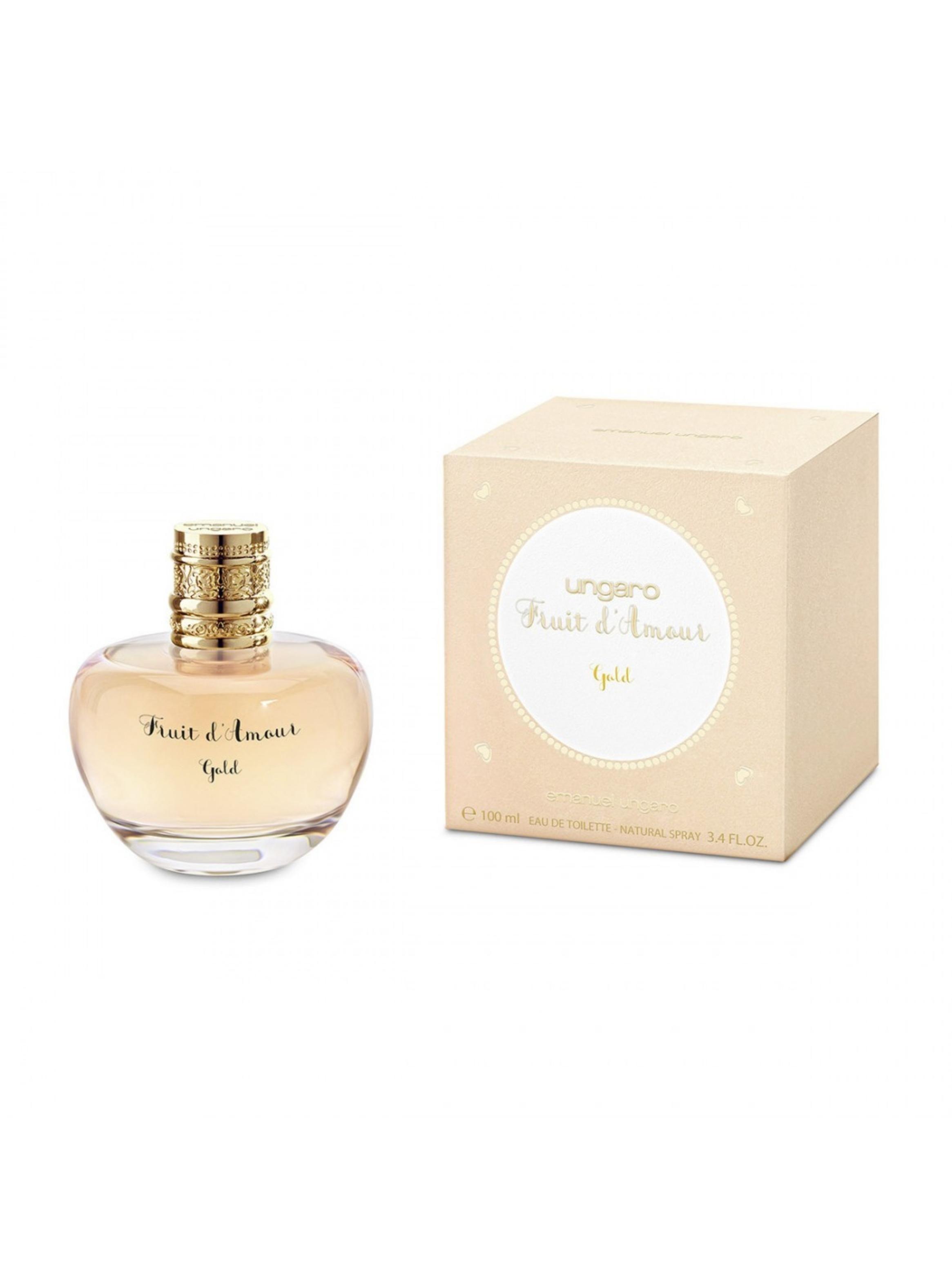Emanuel Ungaro Fruit D Amour Gold Woman Edt 100Ml-1
