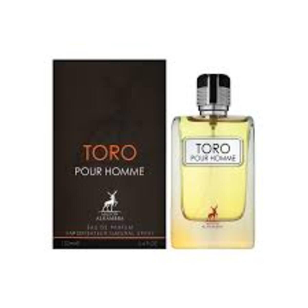 MAISON ALHAMBRA TORO POUR HOMME EDP 100ML-1