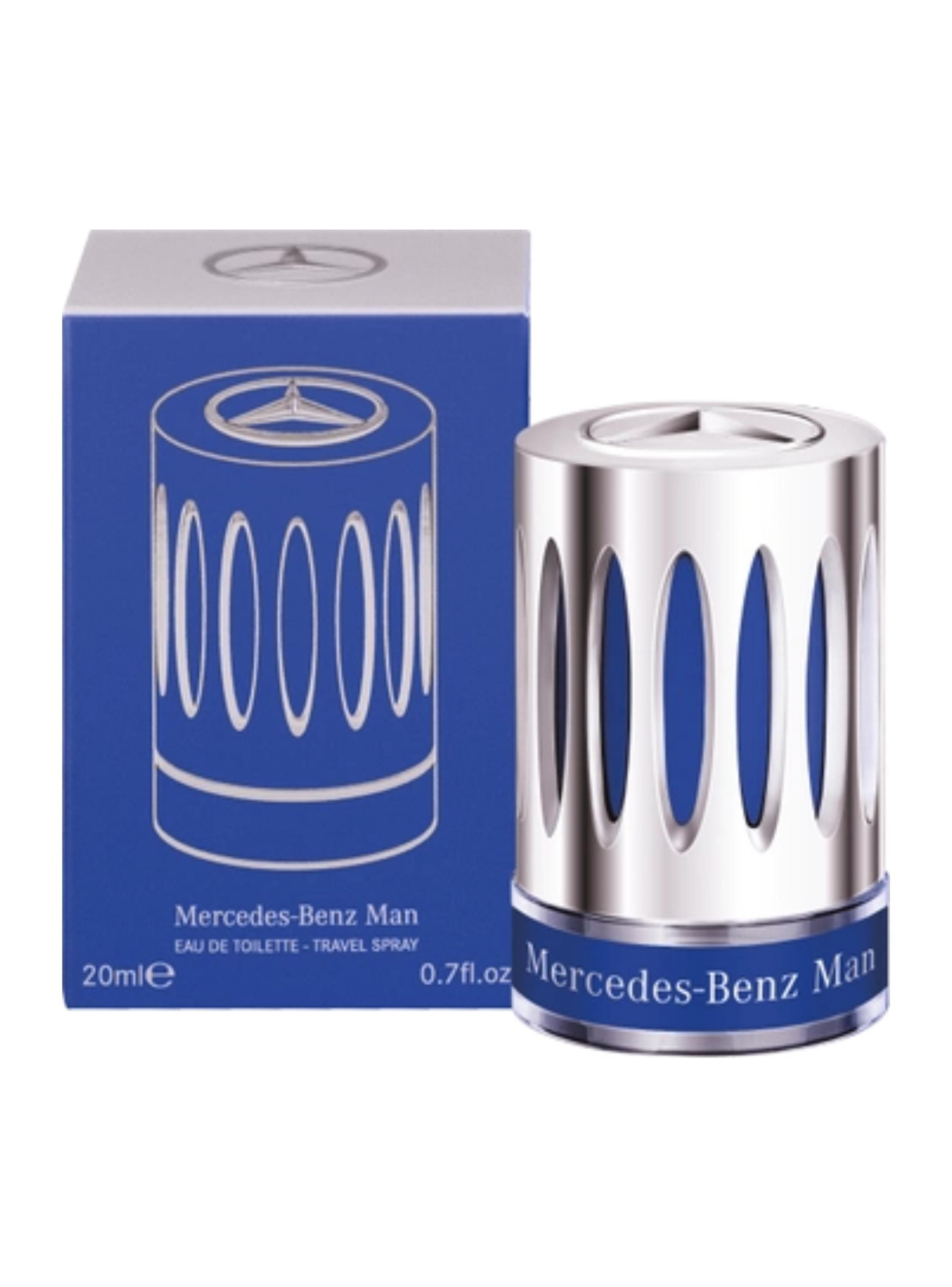 Mercedes Benz Man Edt 20Ml-1