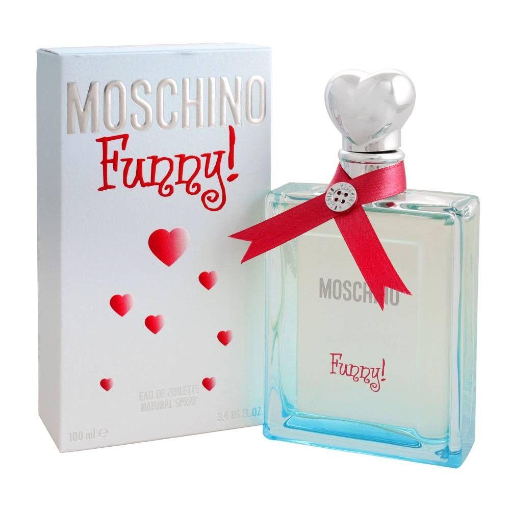 MOSCHINO FUNNY WOMAN EDT 100ML-0