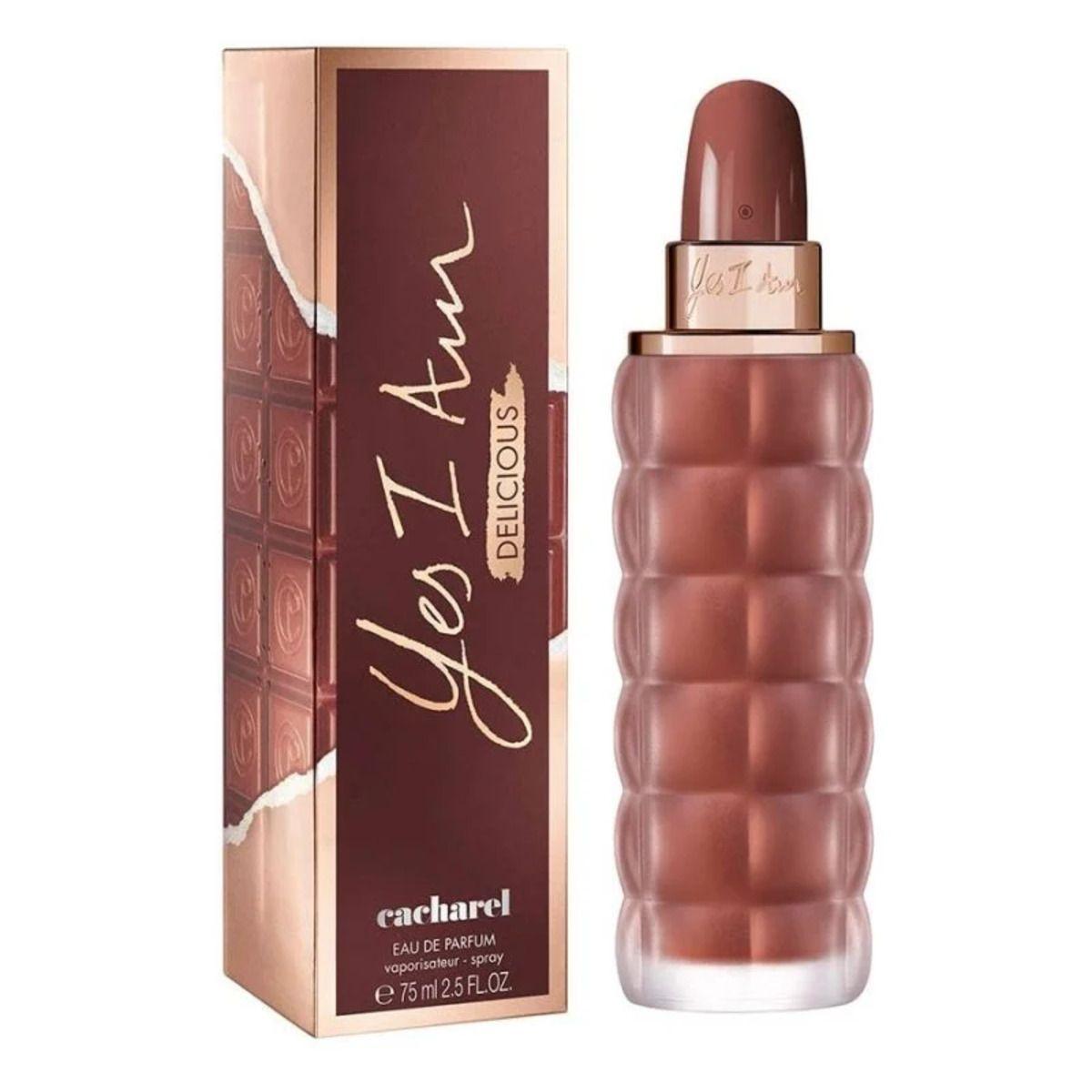 CACHAREL YES I AM DELICIOUS WOMAN EDP 75ML-0