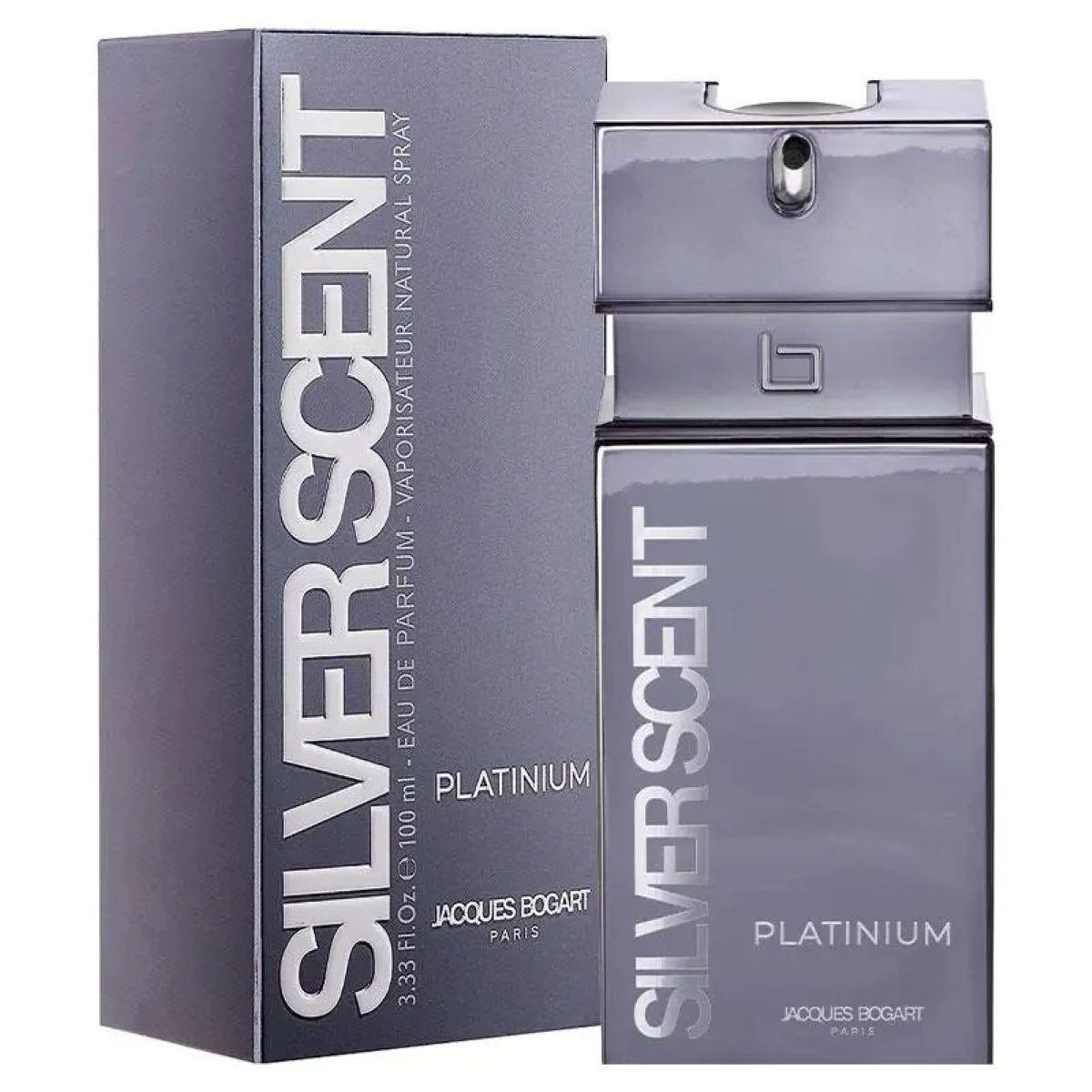 JACQUES BOGART SILVER SCENT PLATINIUM EDP 100ML-1