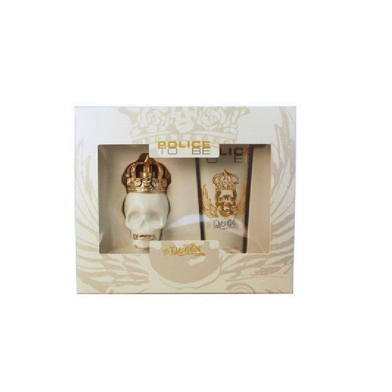 Police To Be Queen Woman Set 40Ml-1