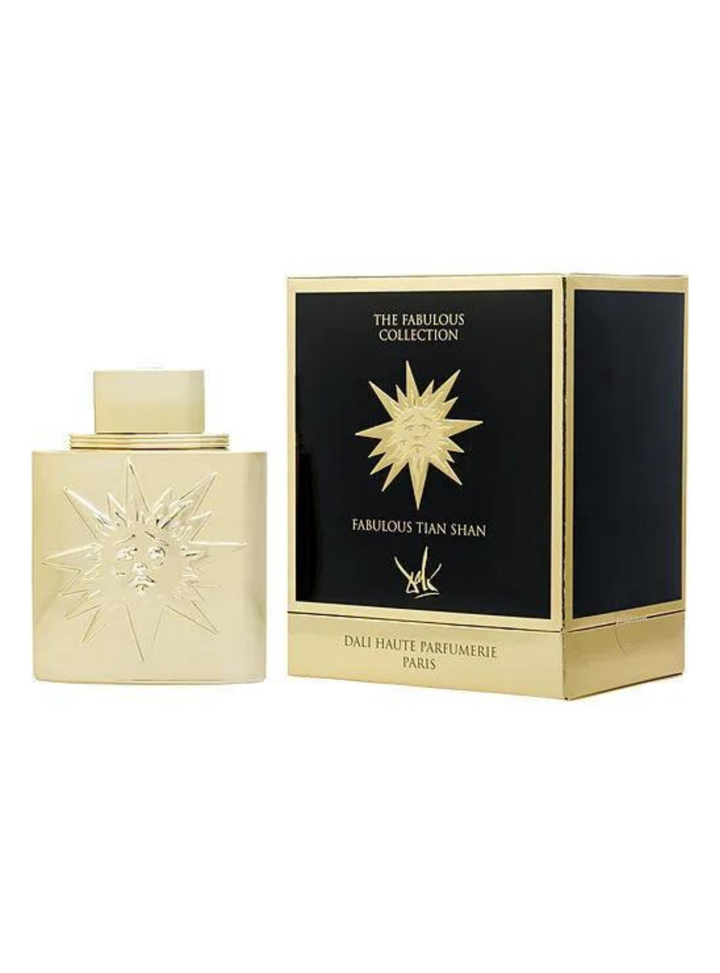 Dali Haute Perfumerie Fabulous Tian Shan EDP 100 ml-0
