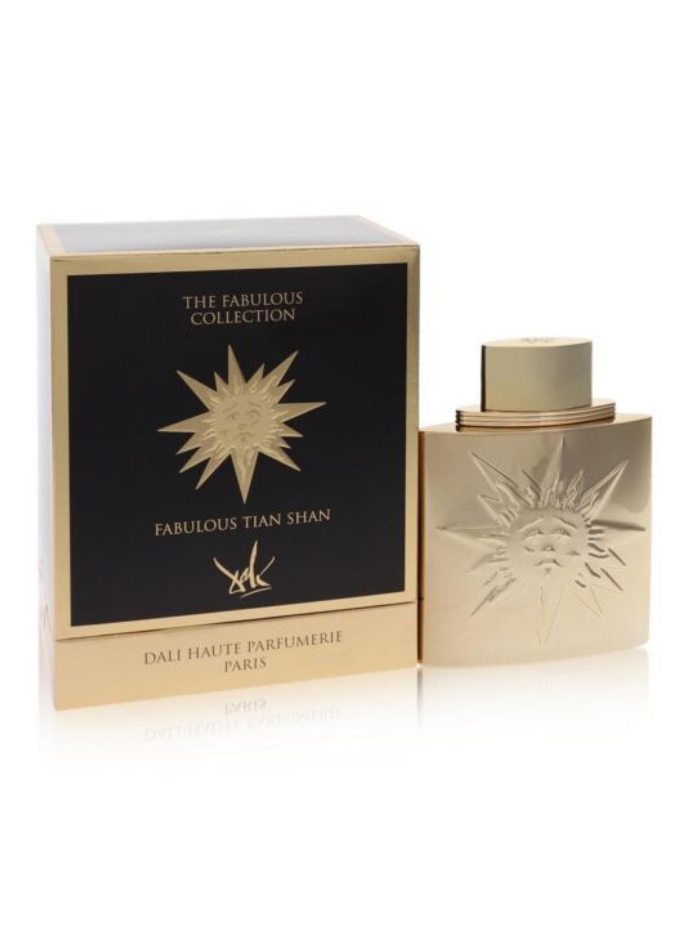 Dali Haute Perfumerie Fabulous Tian Shan EDP 100 ml-1