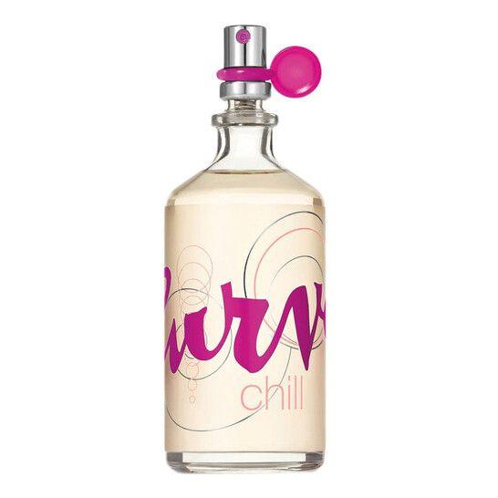 LIZ CLAIBORNE CURVE CHILL WOMAN EDT 100ML-1