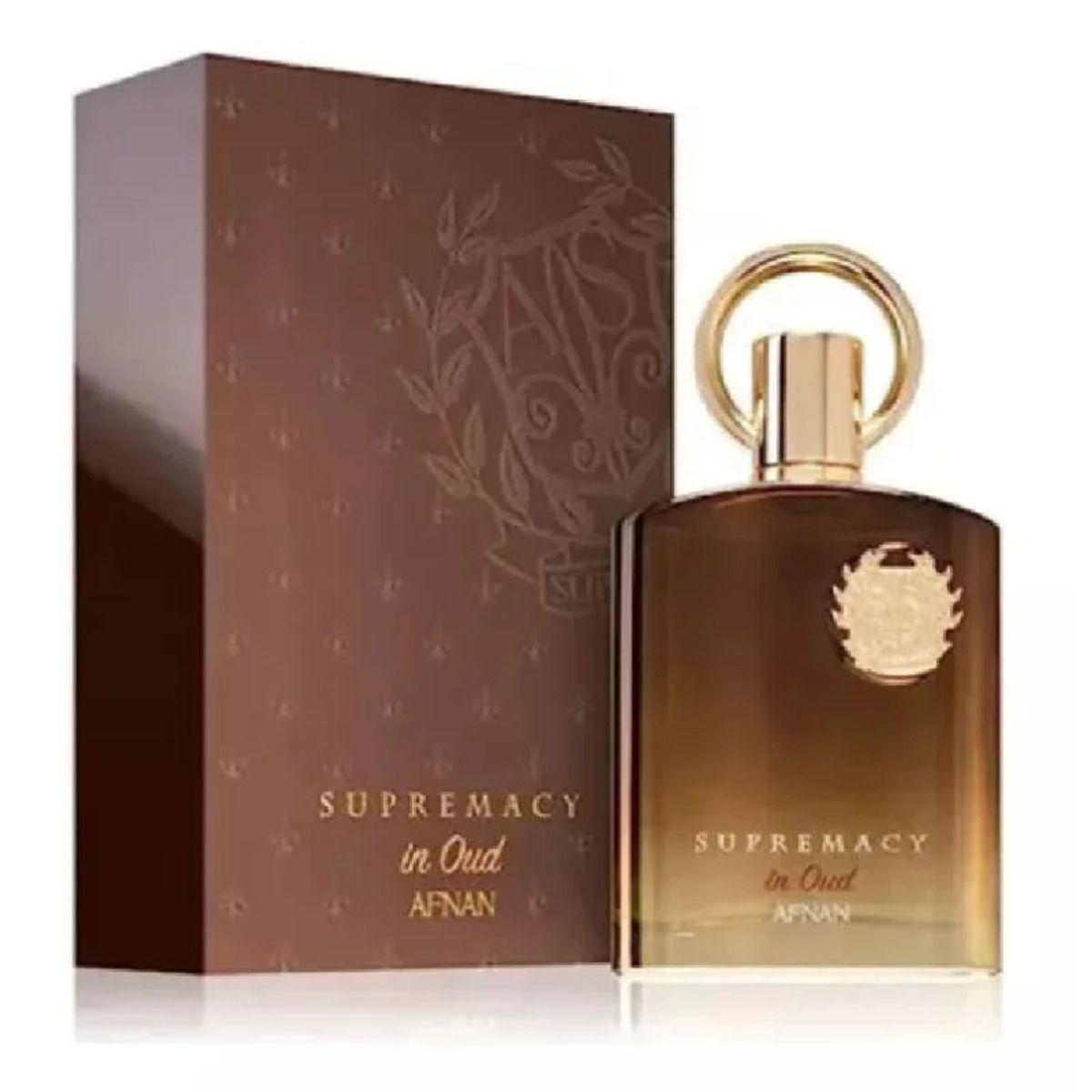 AFNAN SUPREMACY IN OUD EXTRAIT PARFUM 150ML-0