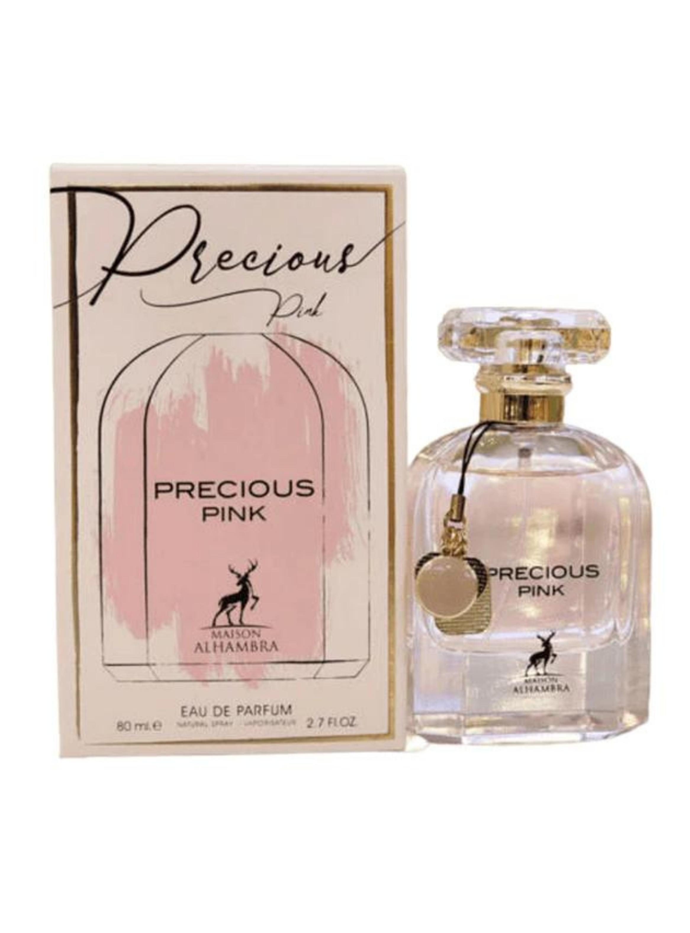 MAISON ALHAMBRA PRECIOUS PINK EDP 80ML-1