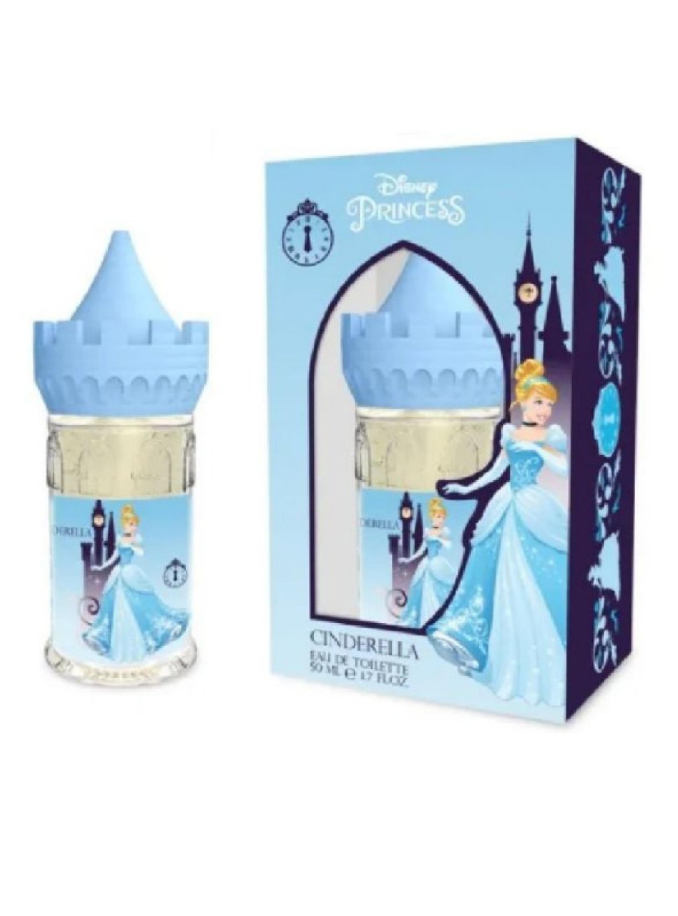DISNEY CINDERELLA NIÑA EDT 50 ml-0