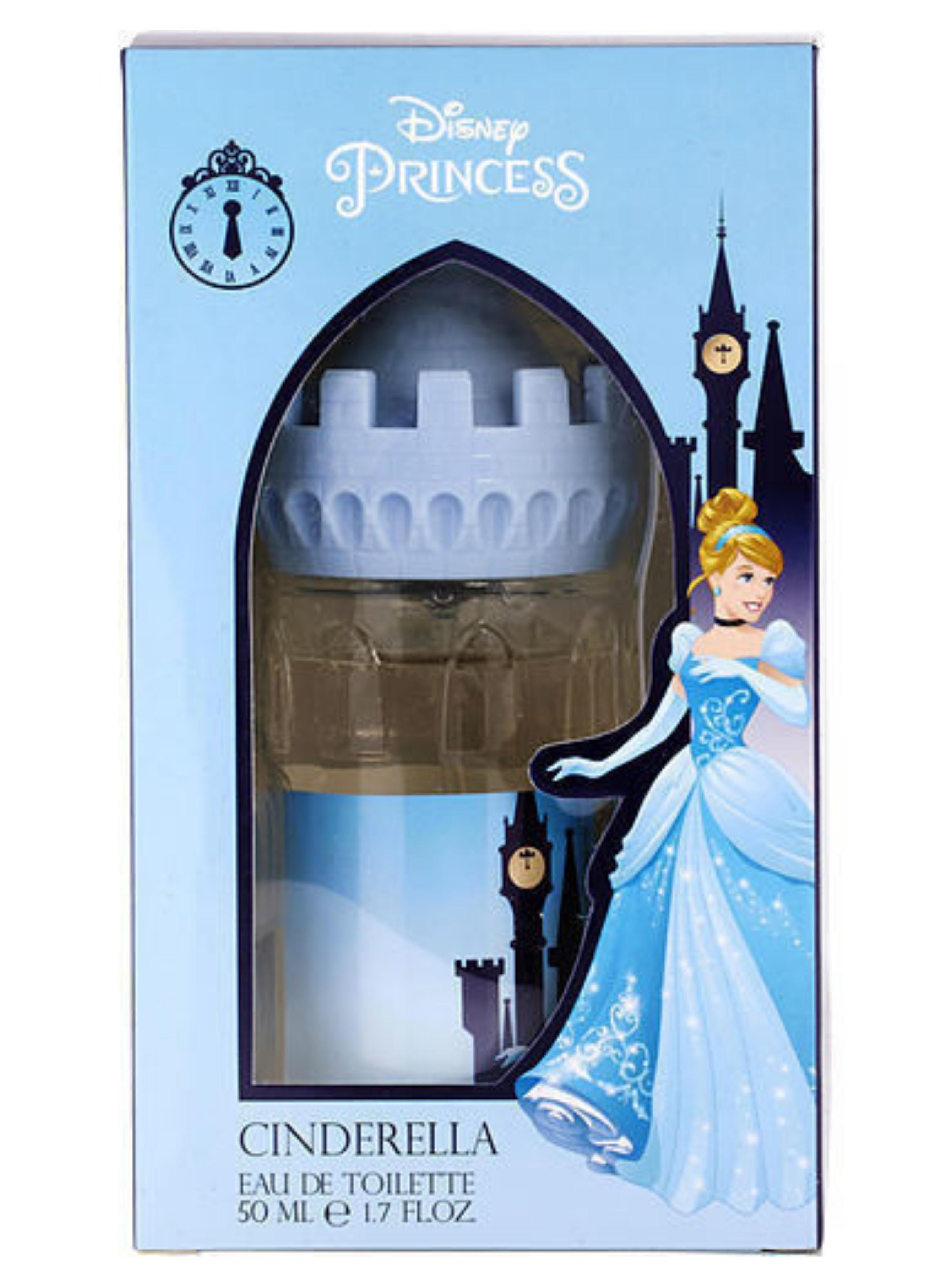 DISNEY CINDERELLA NIÑA EDT 50 ml-1