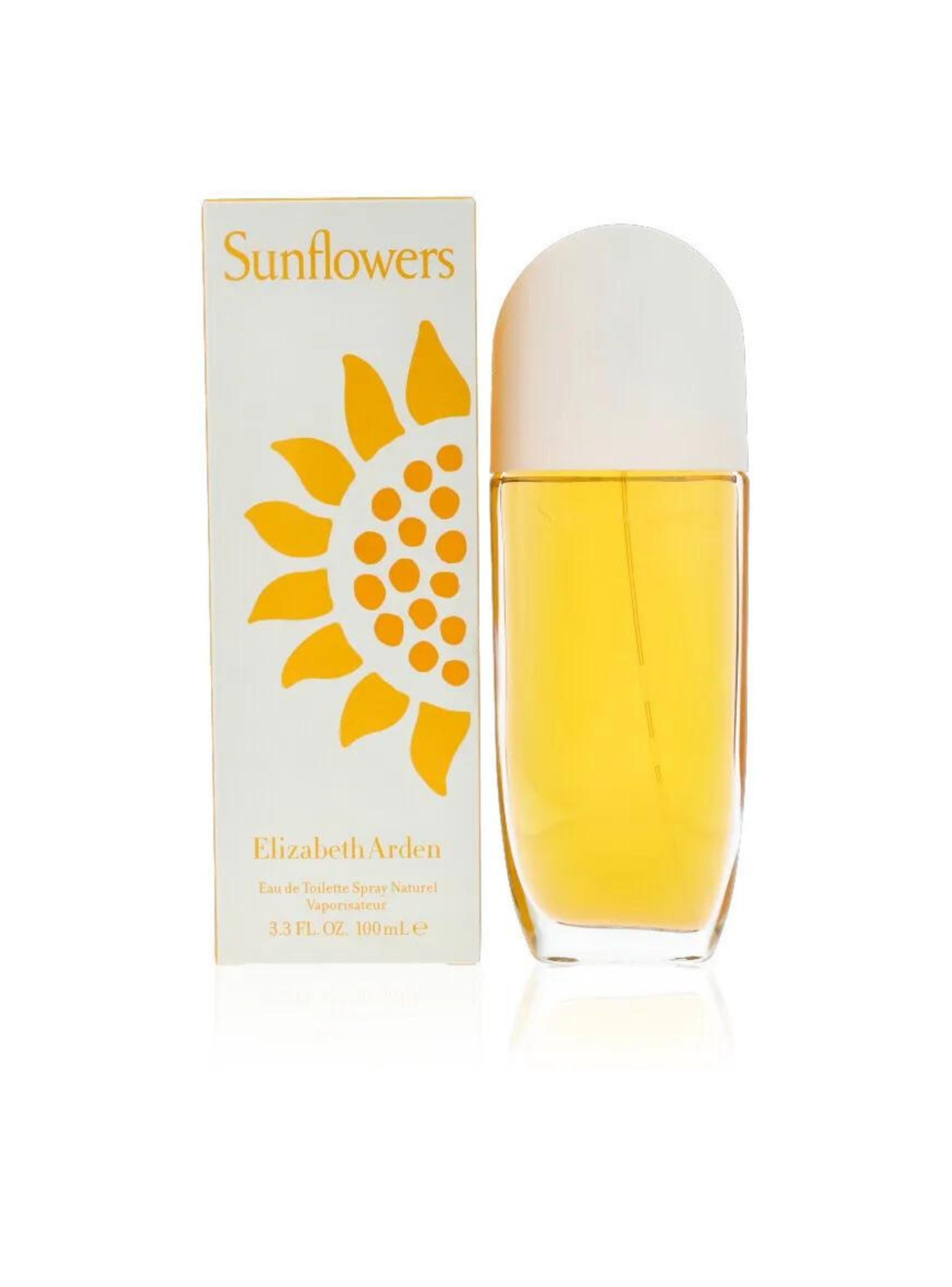 ELIZABETH ARDEN SUN FLOWER 100ML DAMA-0