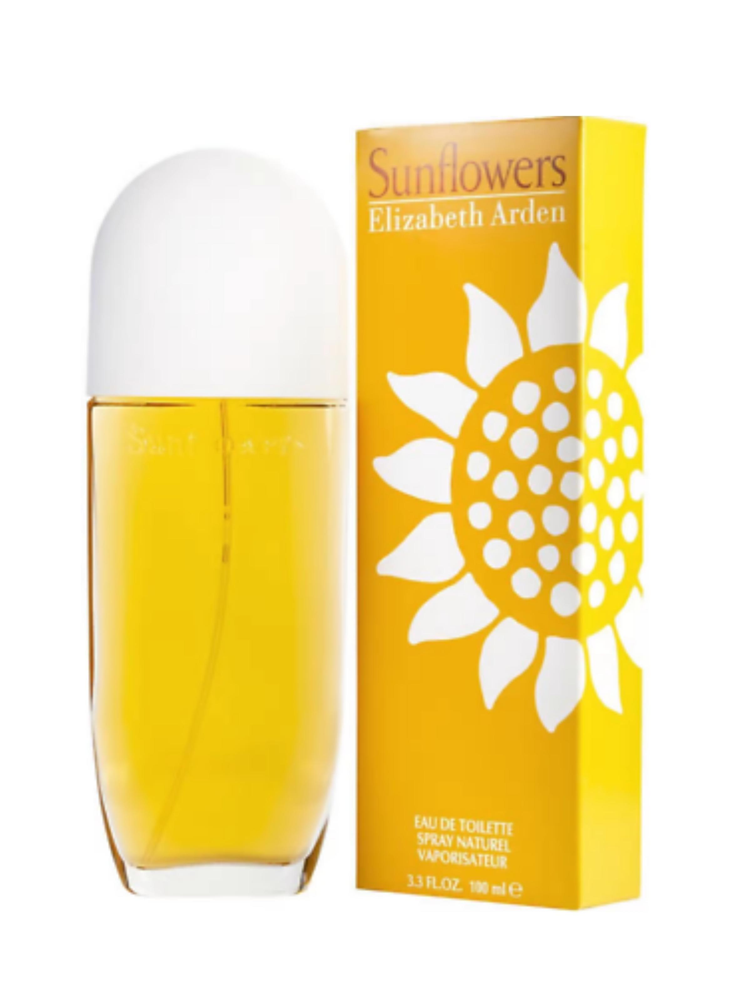 ELIZABETH ARDEN SUN FLOWER 100ML DAMA-1