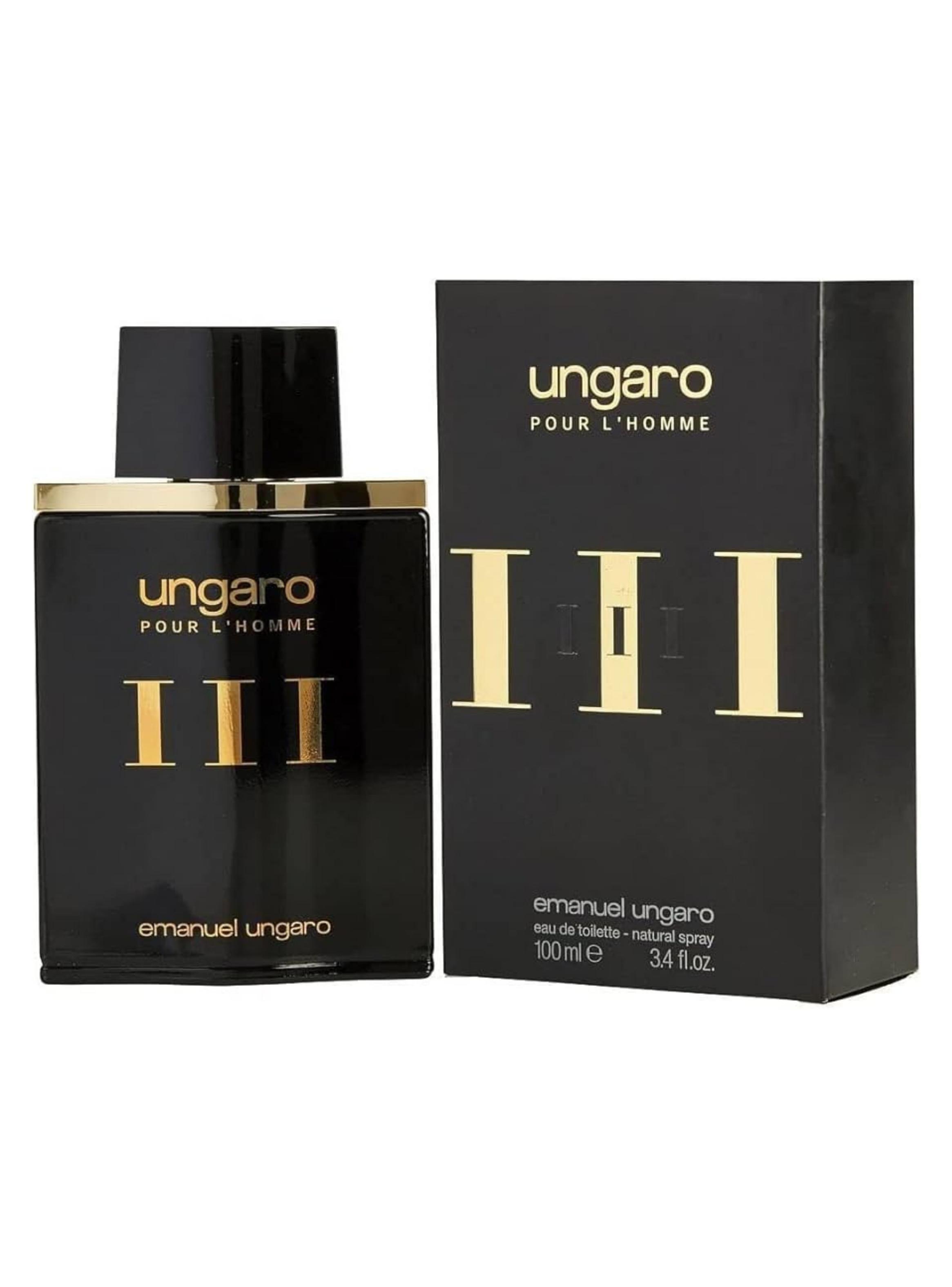 EMANUEL UNGARO UNGARO III 100ML-3