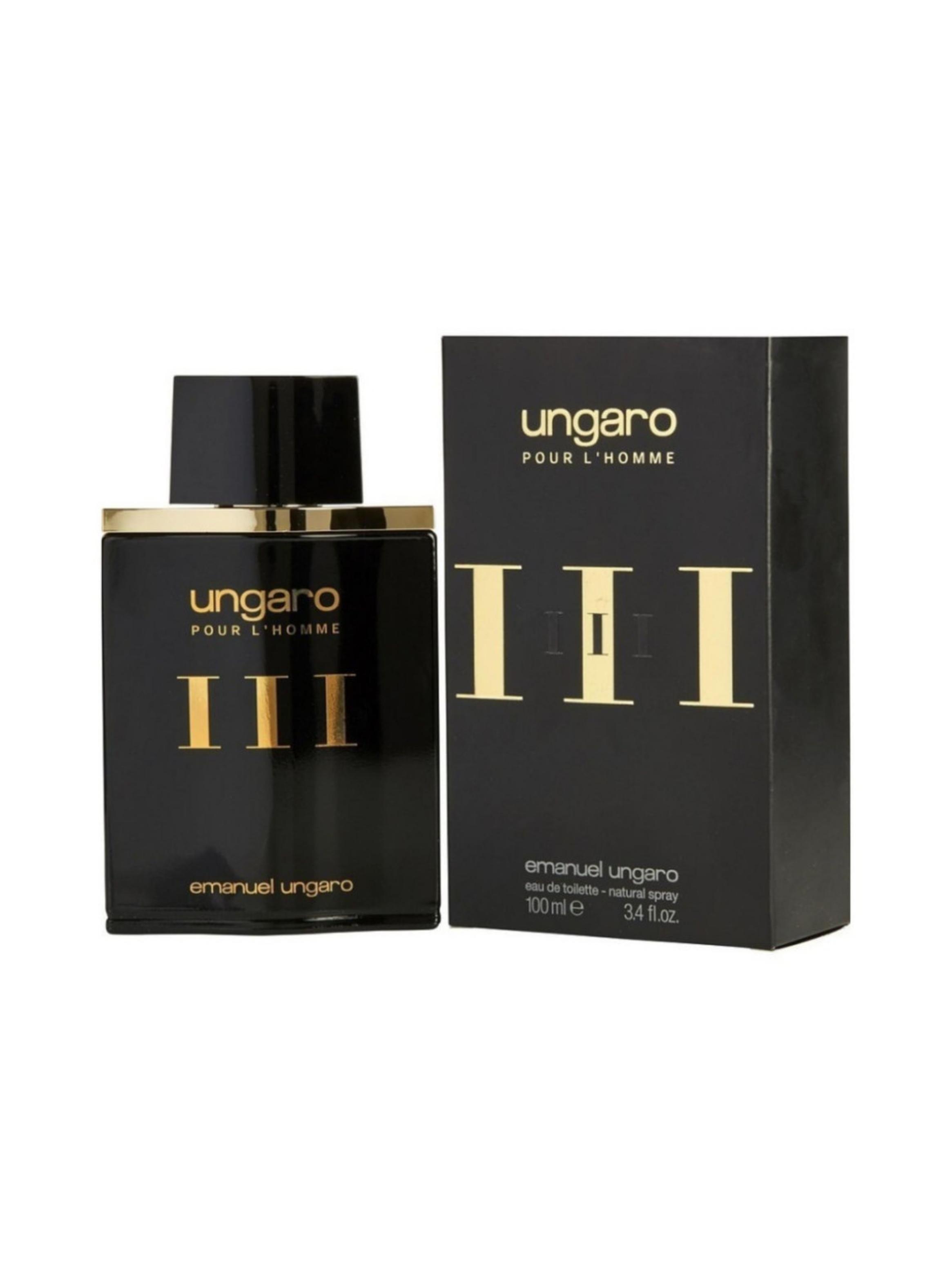 EMANUEL UNGARO UNGARO III 100ML-4