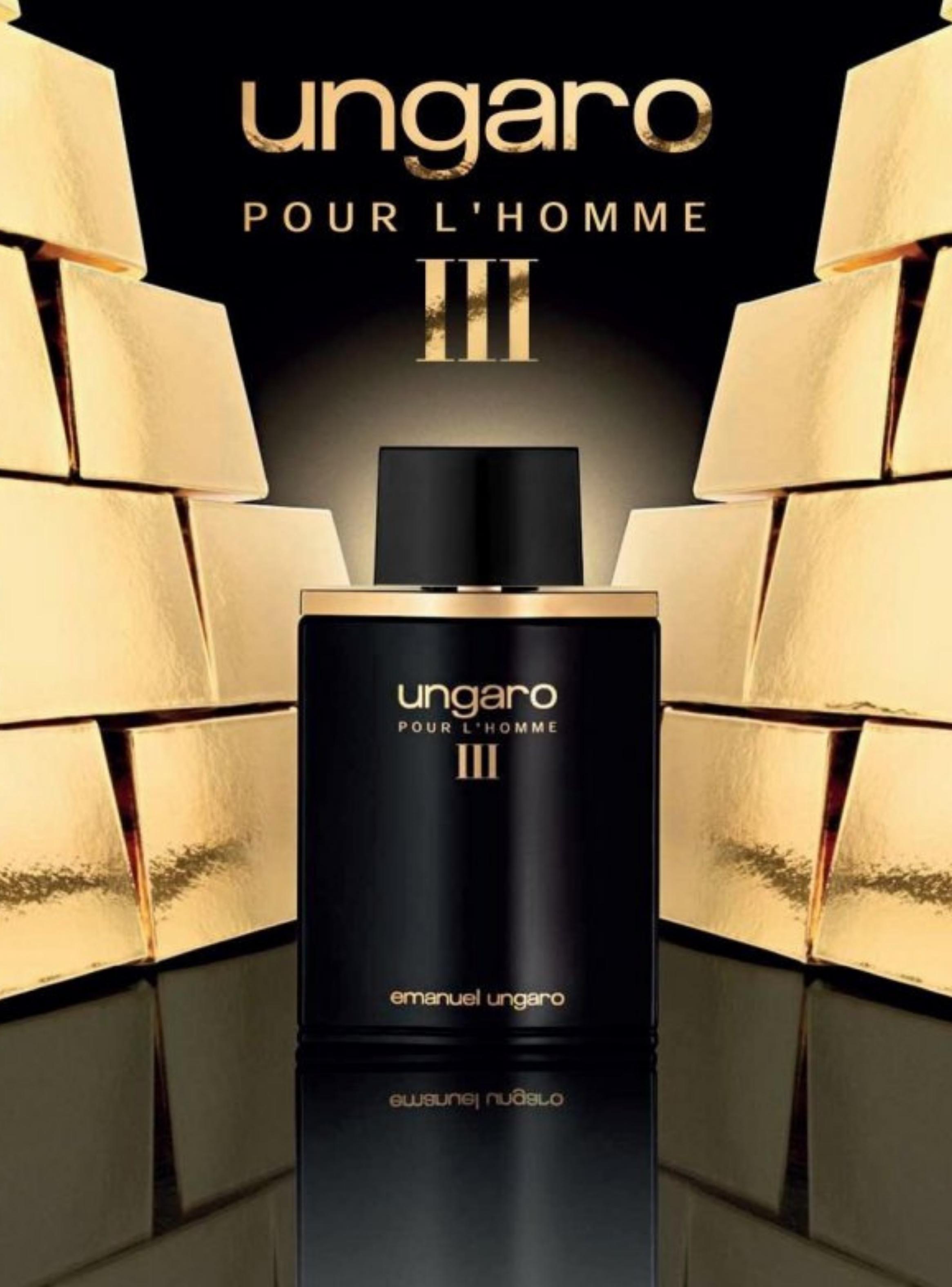 EMANUEL UNGARO UNGARO III 100ML-5
