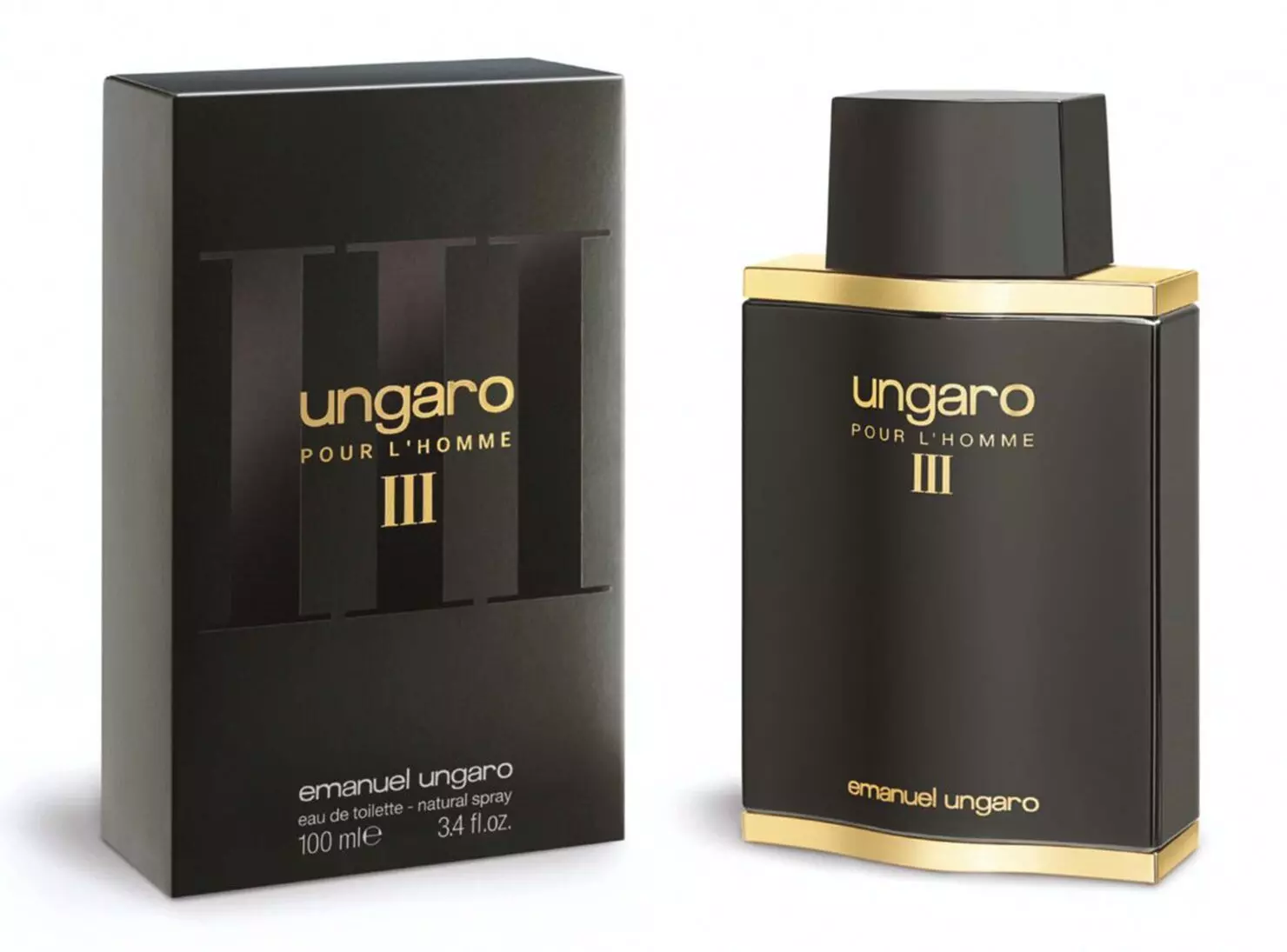 EMANUEL UNGARO UNGARO III 100ML-0