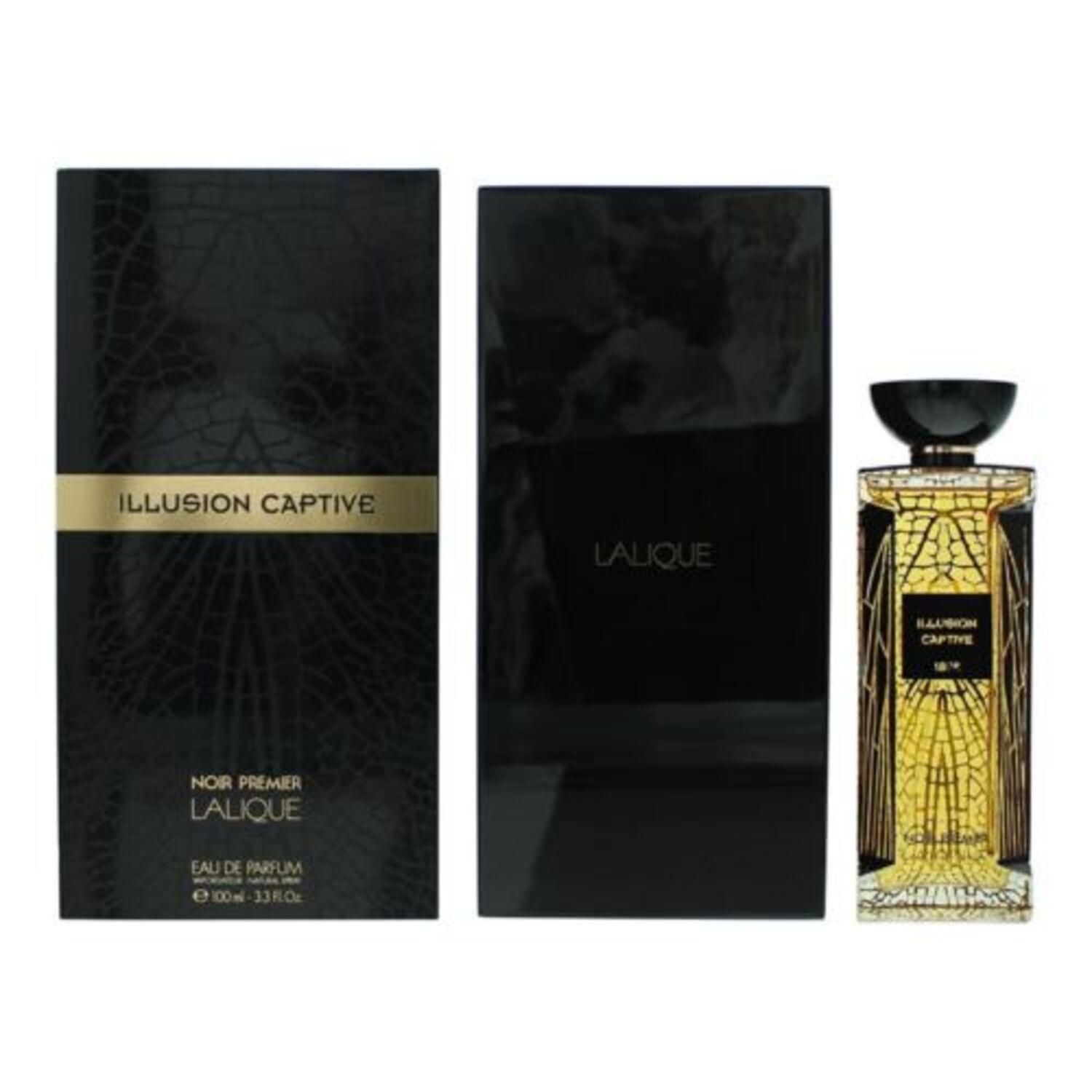 LALIQUE NOIR PREMIER LALIQUE NOIR PREMIER ILUSSION CAPTIVE 100ML EDP-2