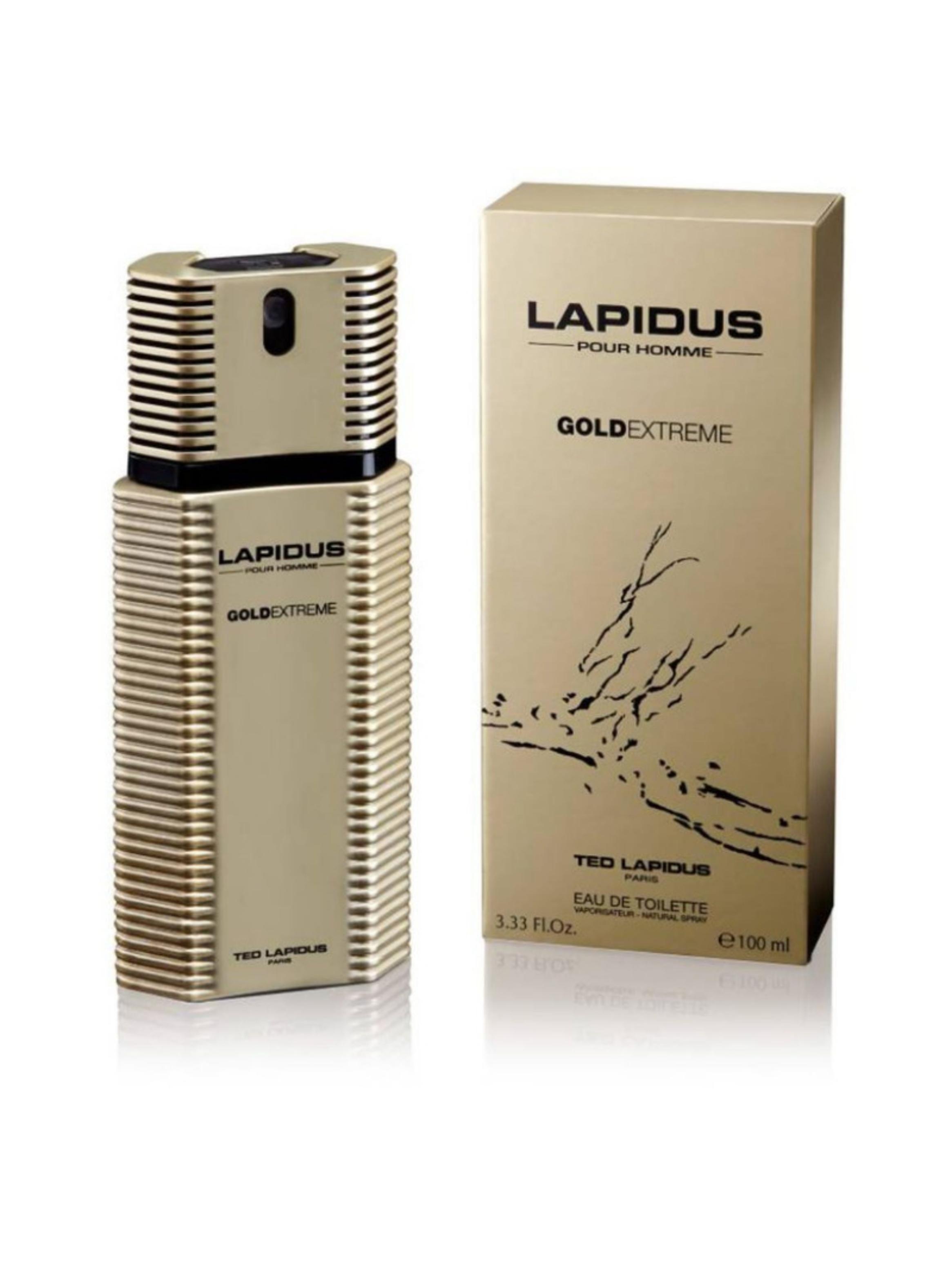 TED LAPIDUS LAPIDUS GOLD EXTREME 100ML-2