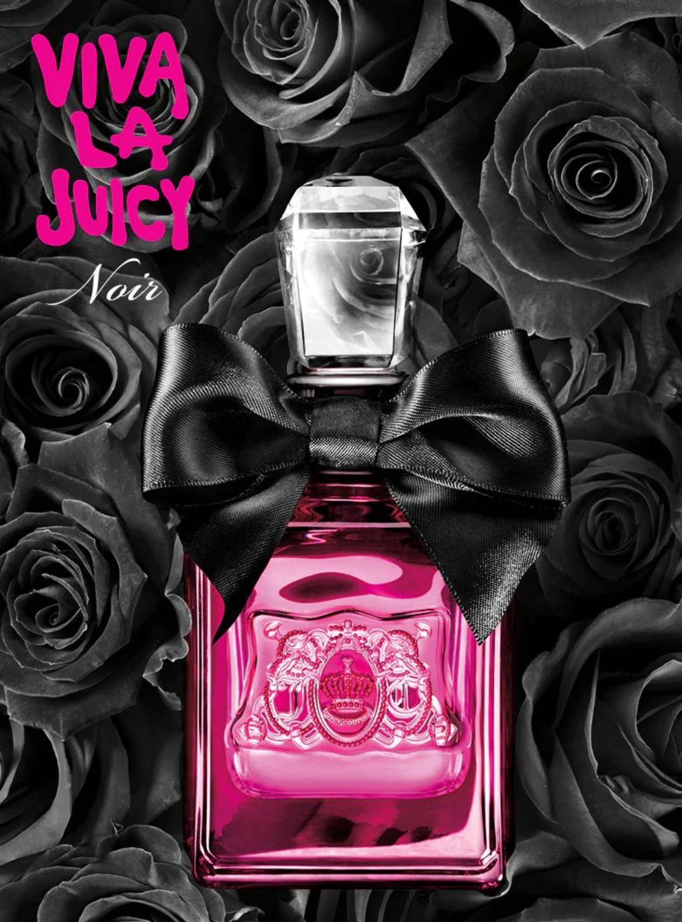 Juicy Couture Viva la juice Noir EDP 100 ml-2