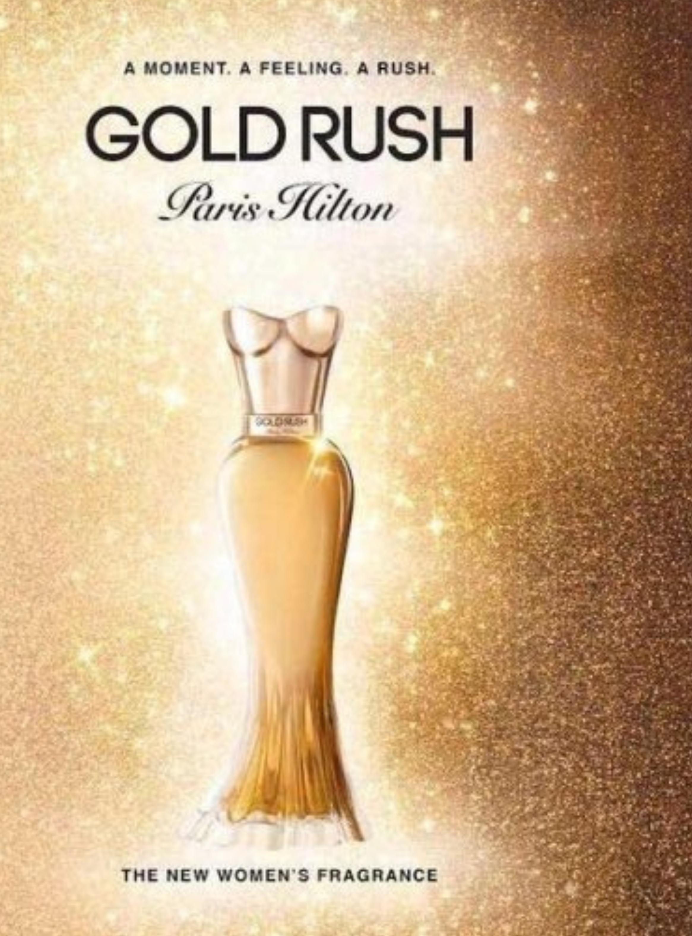 PARIS HILTON PARIS HILTON GOLD RUSH 30ML-2
