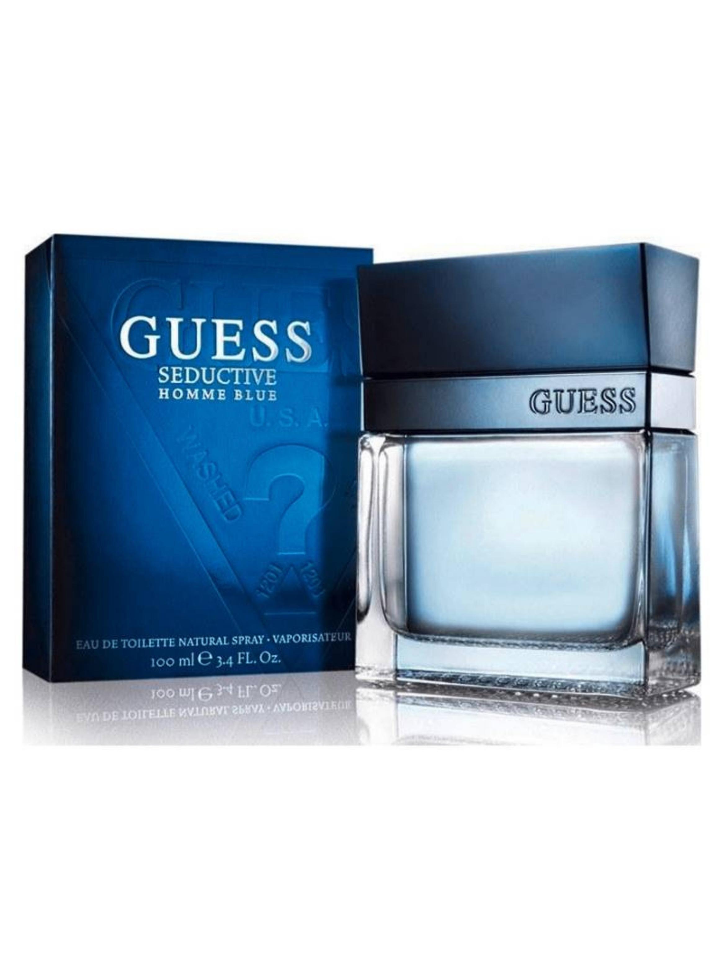 GUESS SEDUCTIVE BLUE MEN 100ML-0