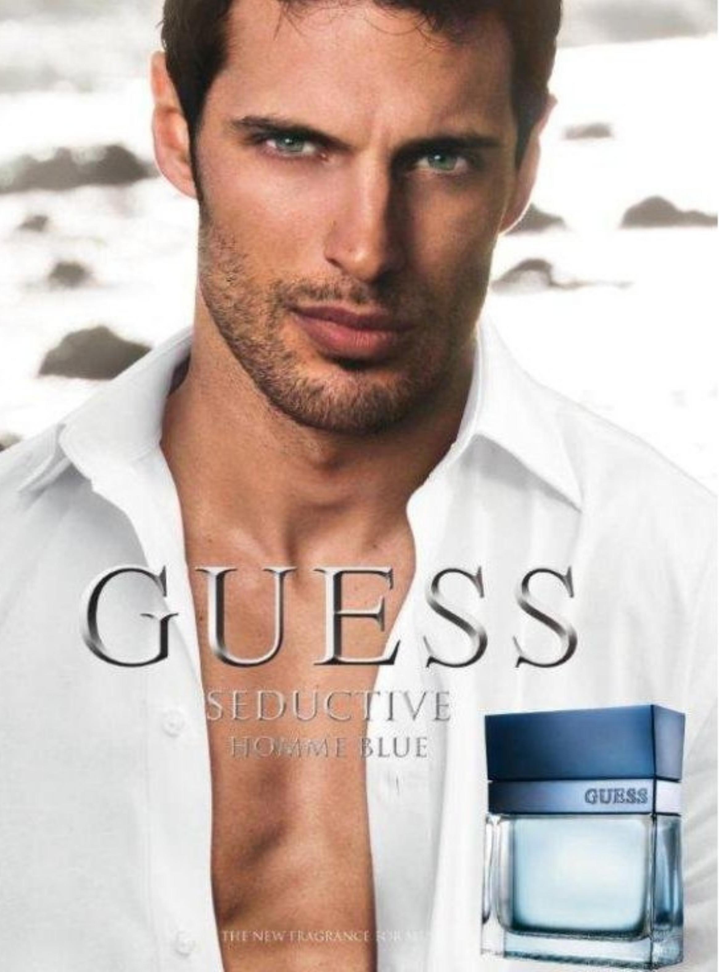 GUESS SEDUCTIVE BLUE MEN 100ML-2