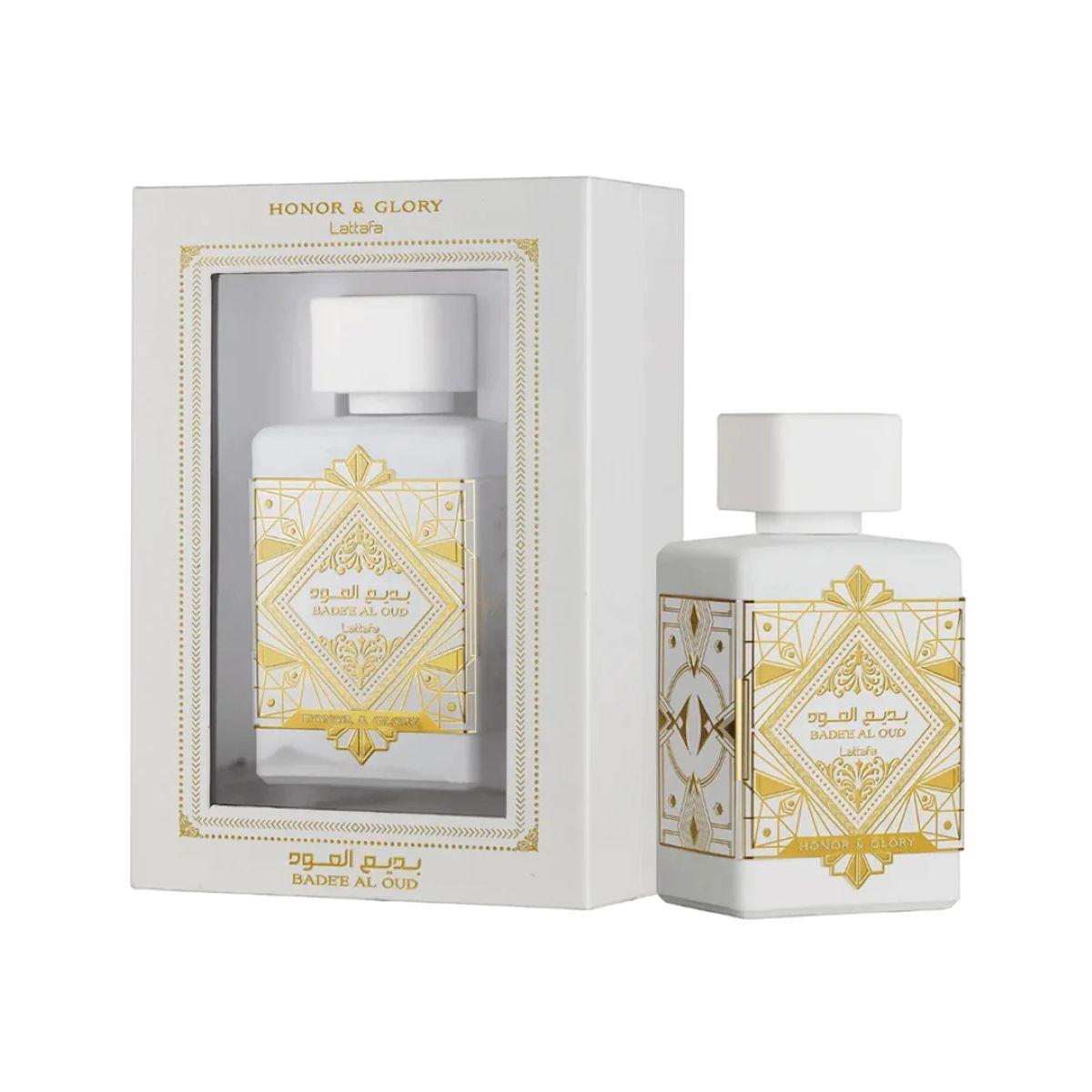 LATTAFA BADEE AL OUD HONOR & GLORY EDP 100ML-0