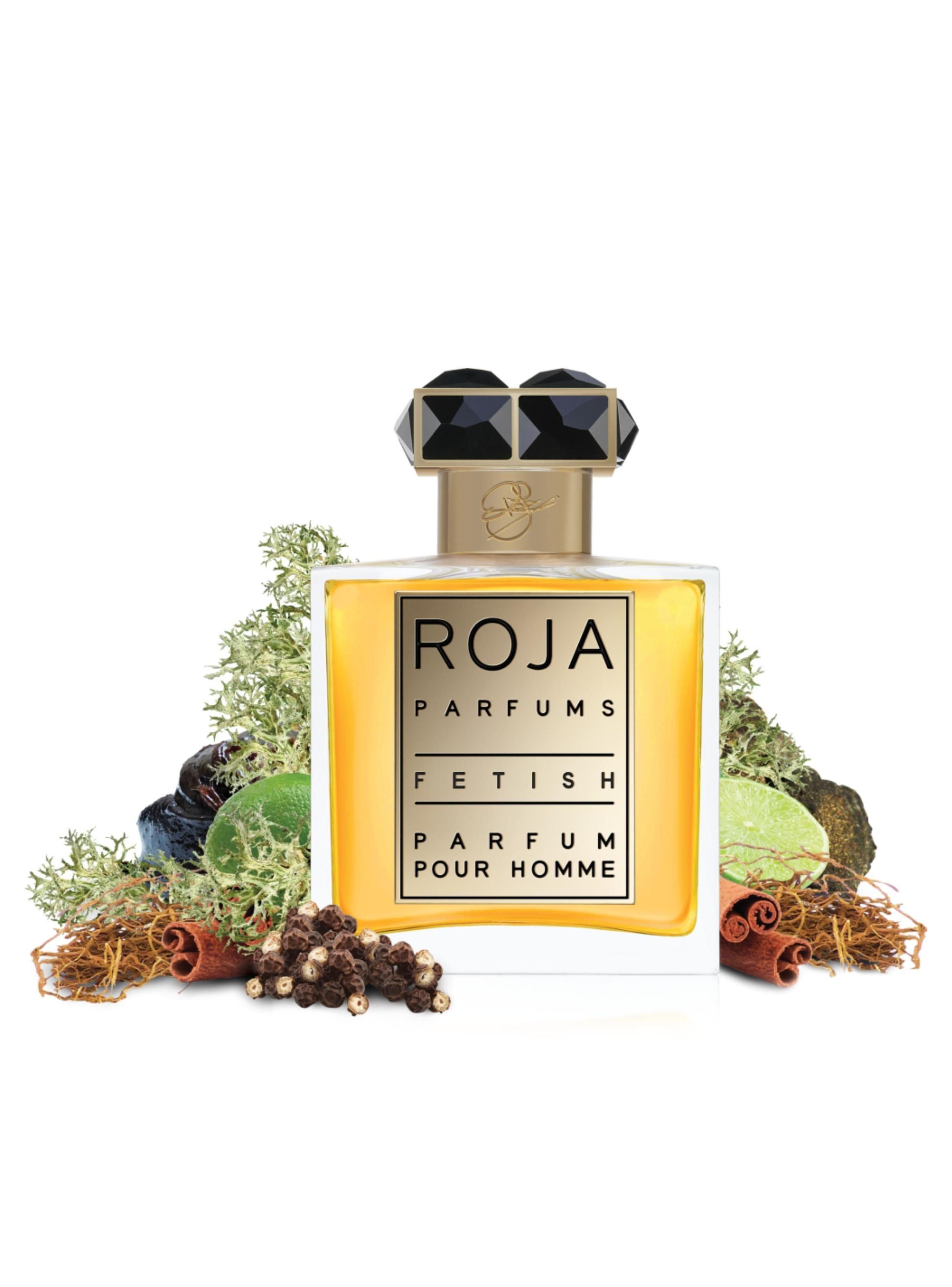 ROJA PARFUMS ROJA FETISH POUR HOMME PARFUM 50ML-2
