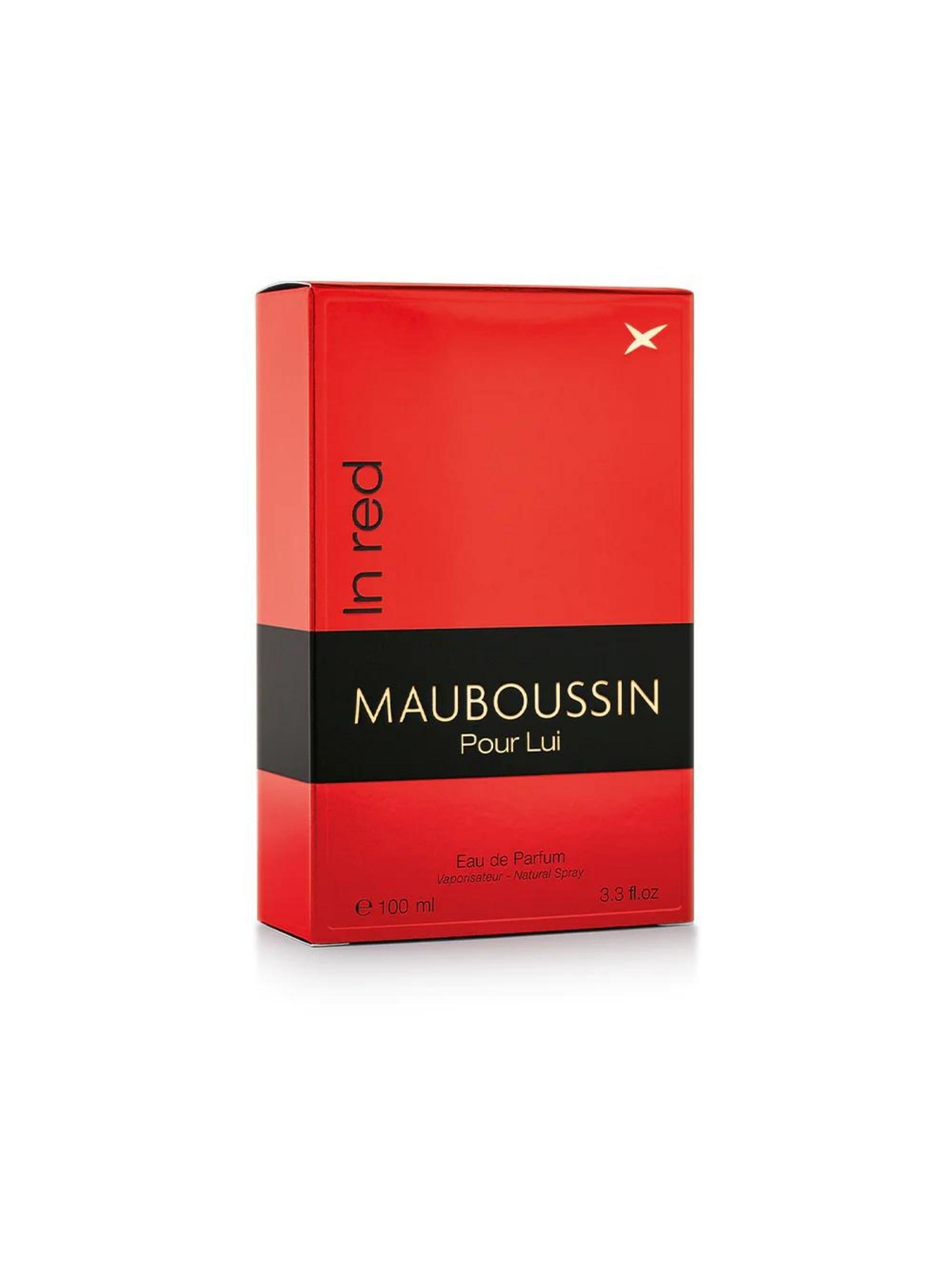 MAUBOUSSIN POUR LUI IN RED EDP 100ML-1