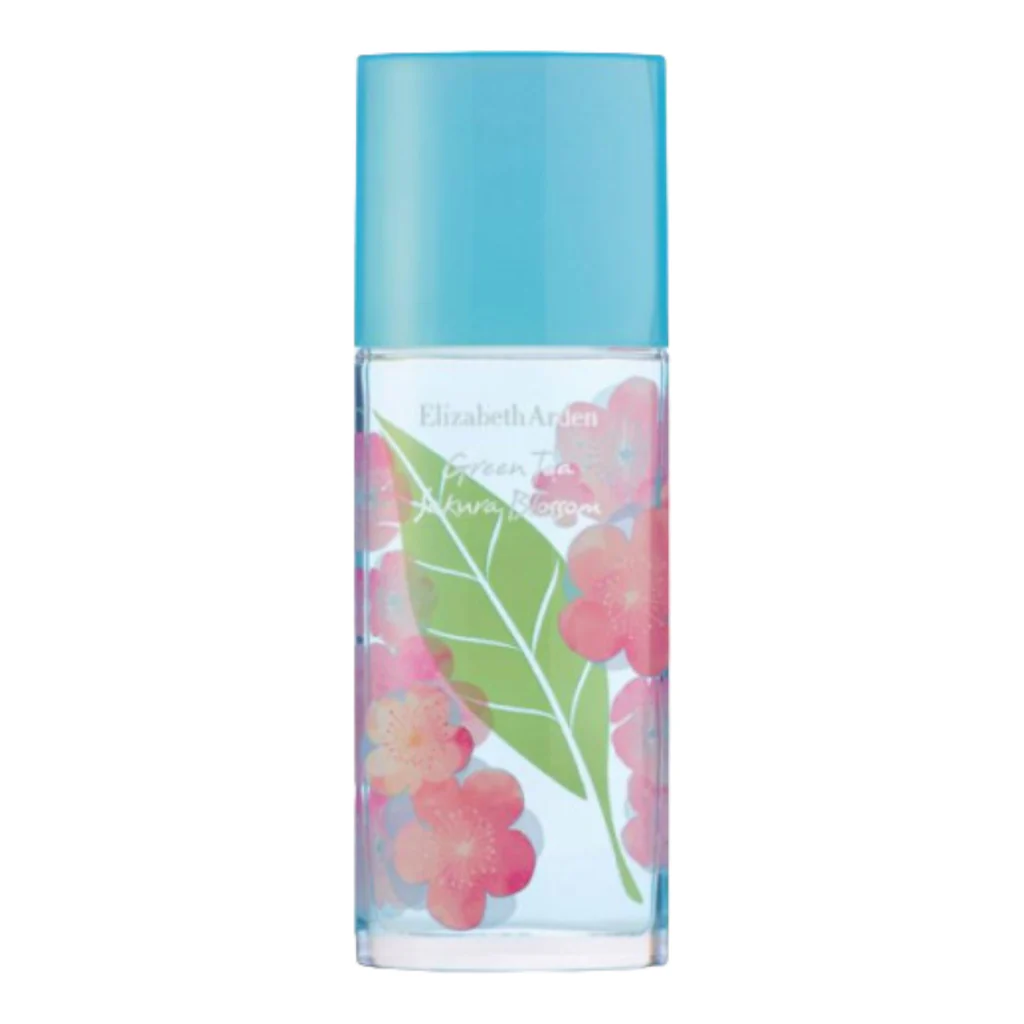 GREEN TEA SAKURA BLOSSOM WOMAN EDT 100ML-1