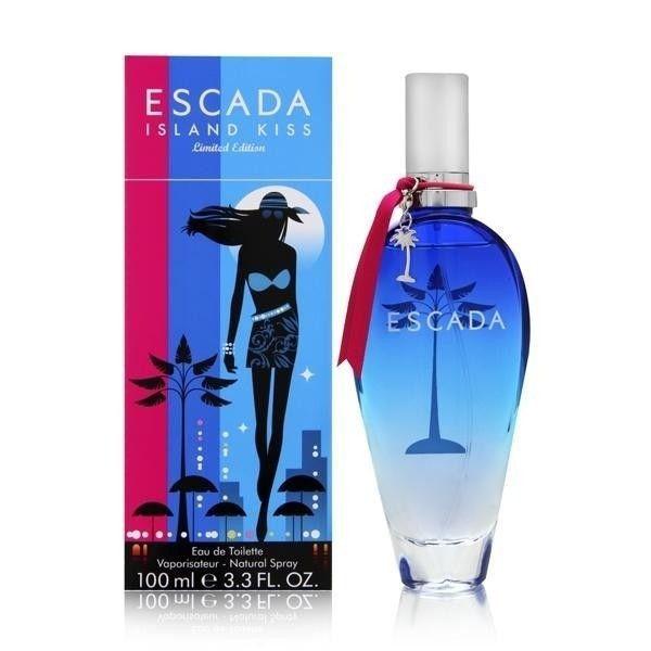 Escada Island Kiss Woman Edt 100Ml-0
