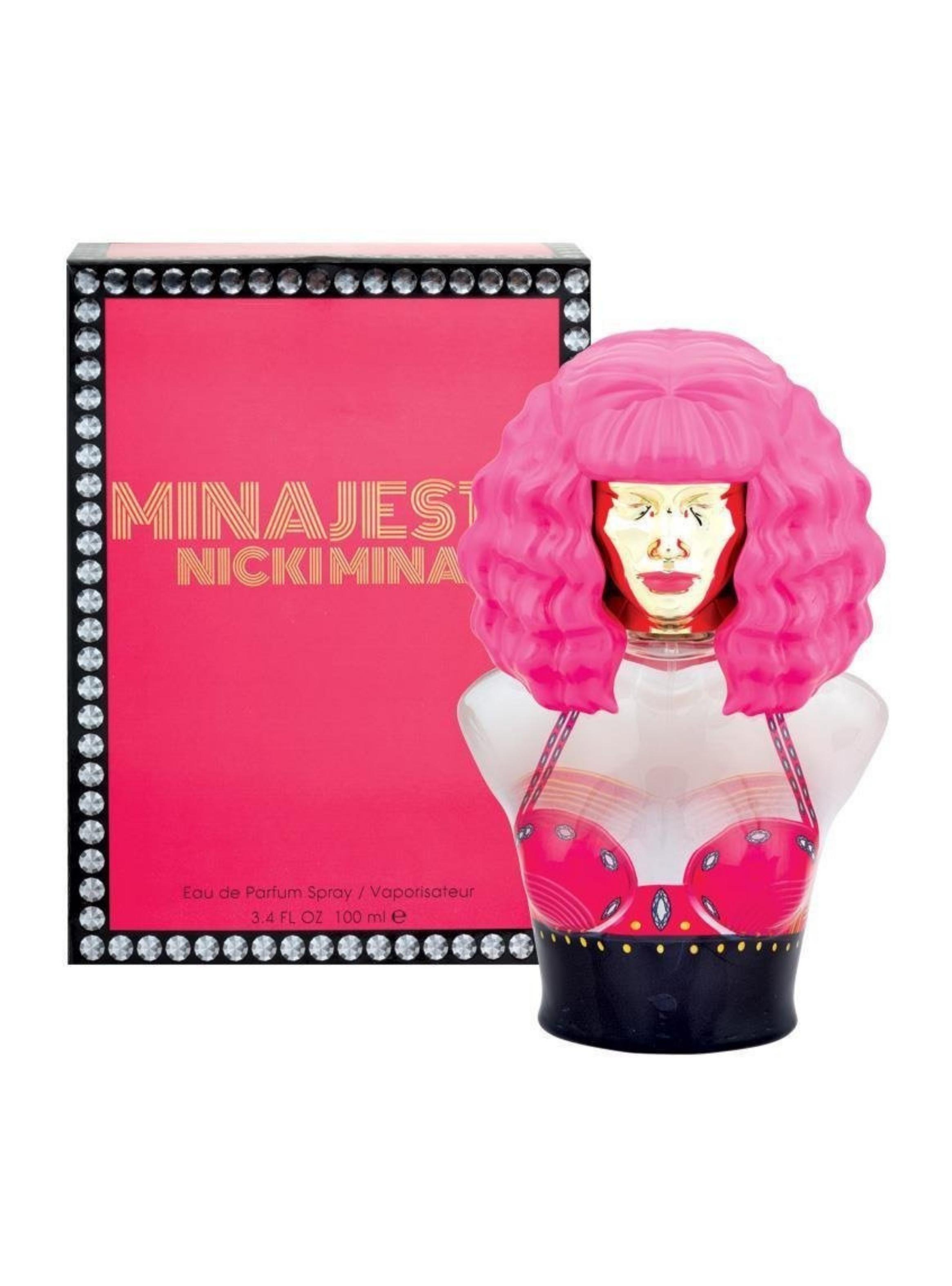 Nicki Minaj Minajesty Edp 100 Ml-0
