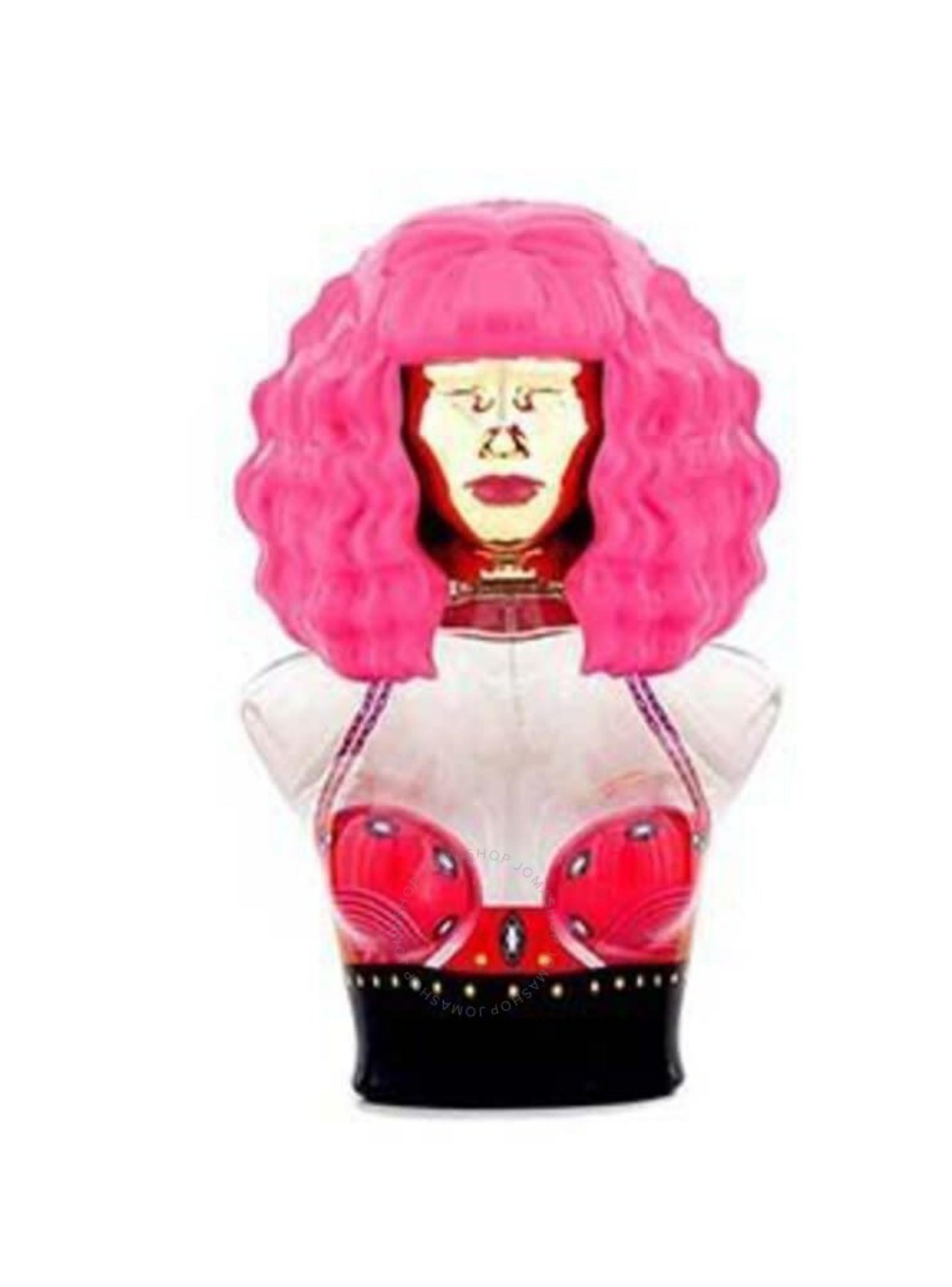 Nicki Minaj Minajesty Edp 100 Ml-1