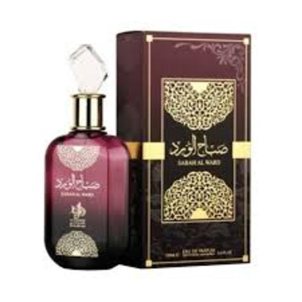 AL WATANIAH SABAH AL WARD EDP 100ML-0