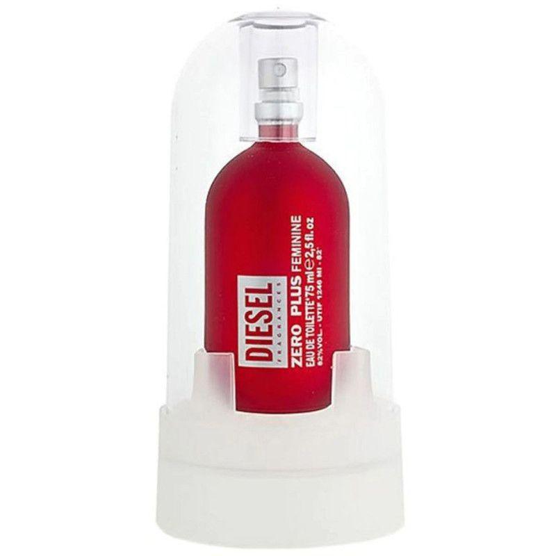 DIESEL DIESEL ZERO PLUS 75ML DAMA-1