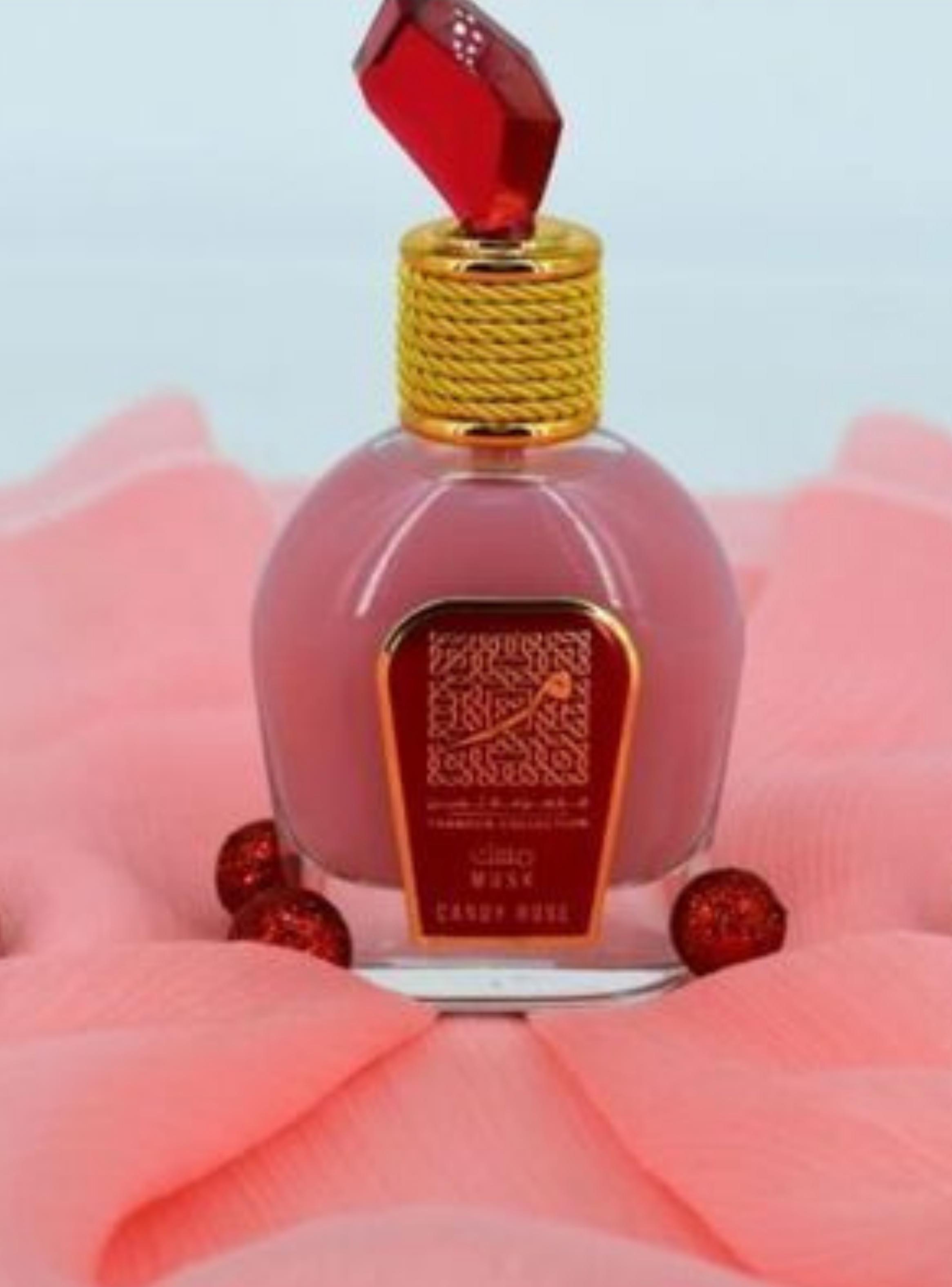 LATTAFA THAMEEN COLLECTION CANDY ROSE EDP 100ML-2