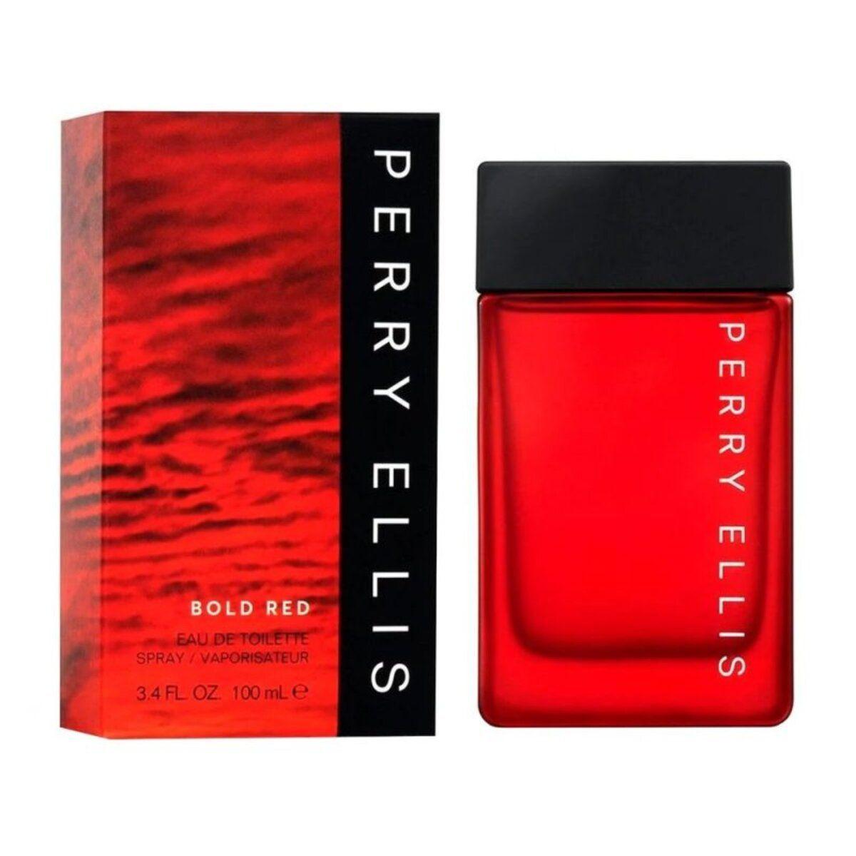 PERRY ELLIS BOLD RED MEN EDT 100 ml-0