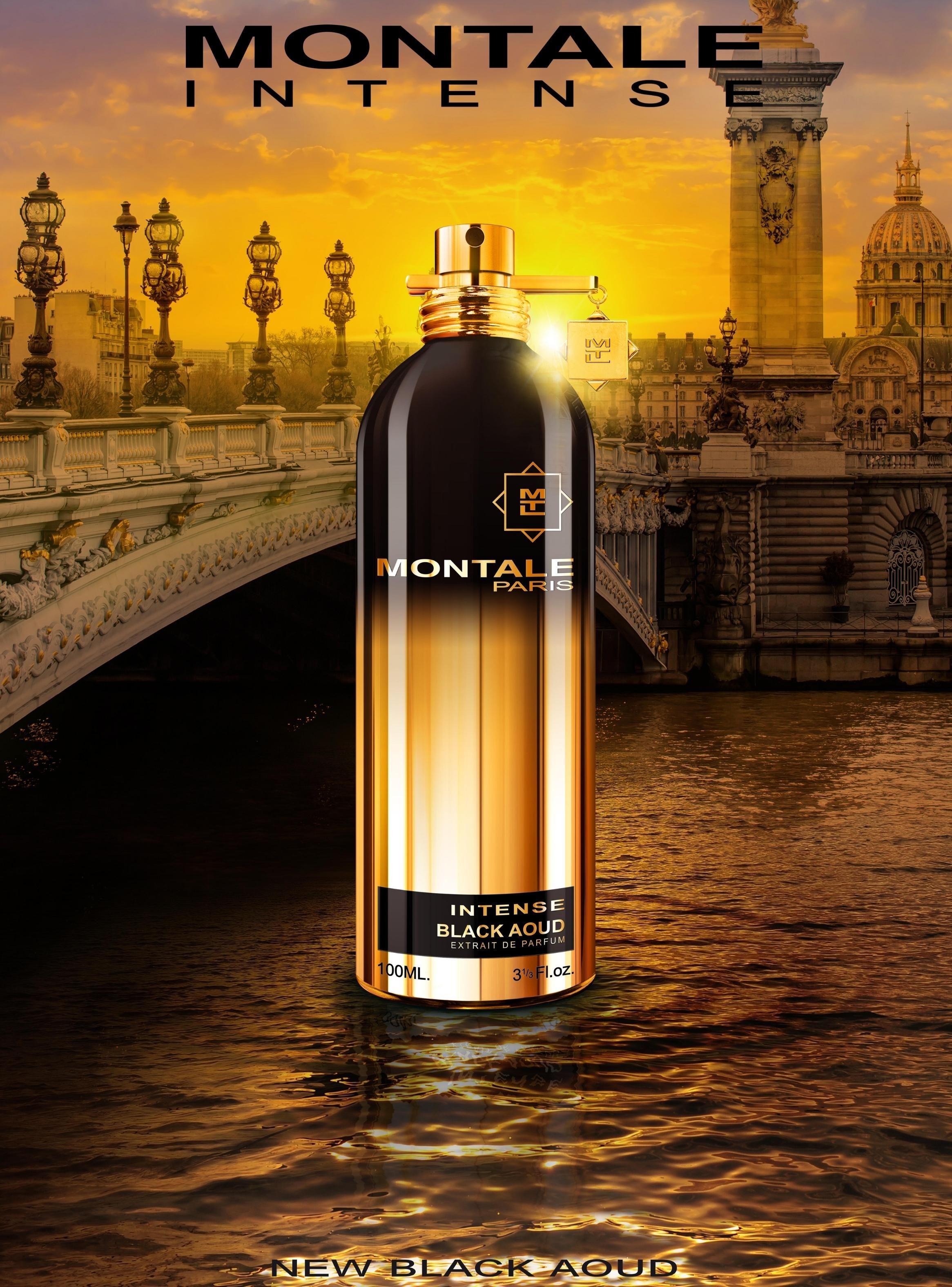 Aoud Black Intense EDP 100 ml-2