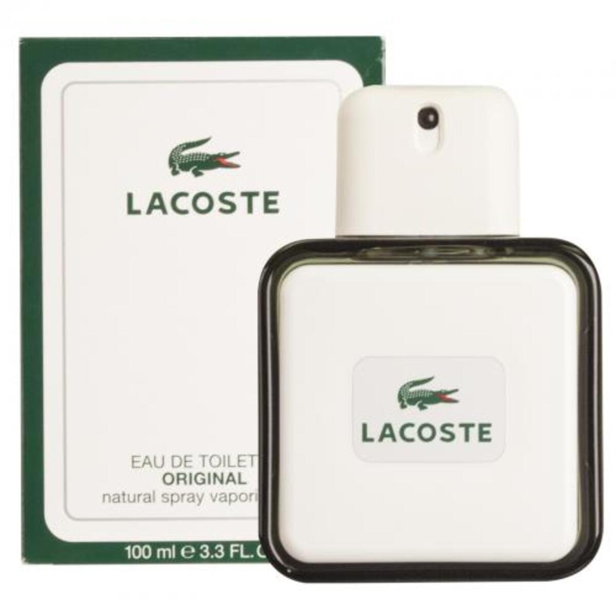 LACOSTE LACOSTE ORIGINAL VARON EDT 100 ml-0