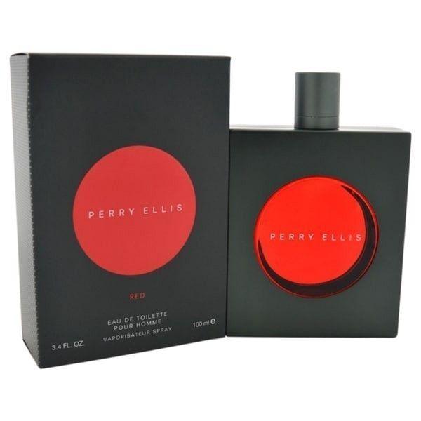 PERRY ELLIS PERRY ELLIS RED 100ML-3