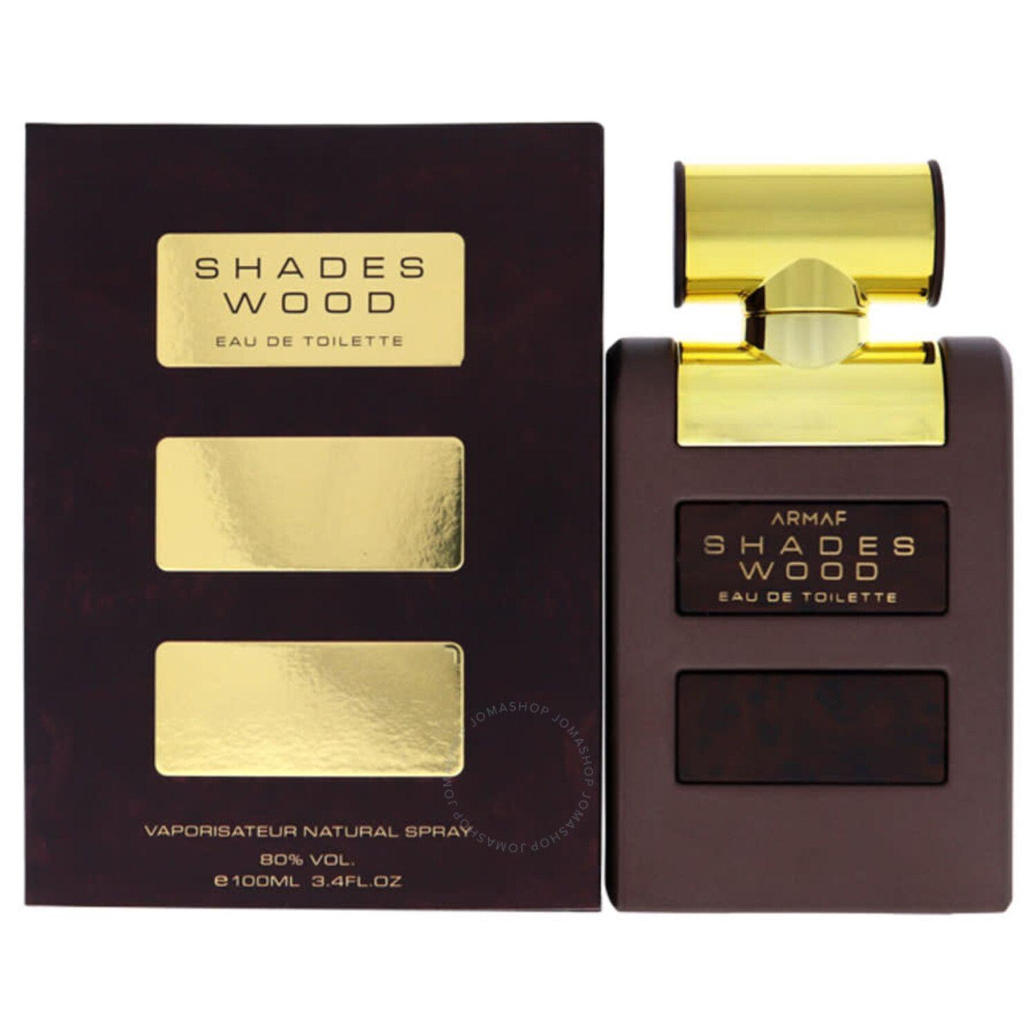ARMAF SHADES WOOD EDP 100ML-0