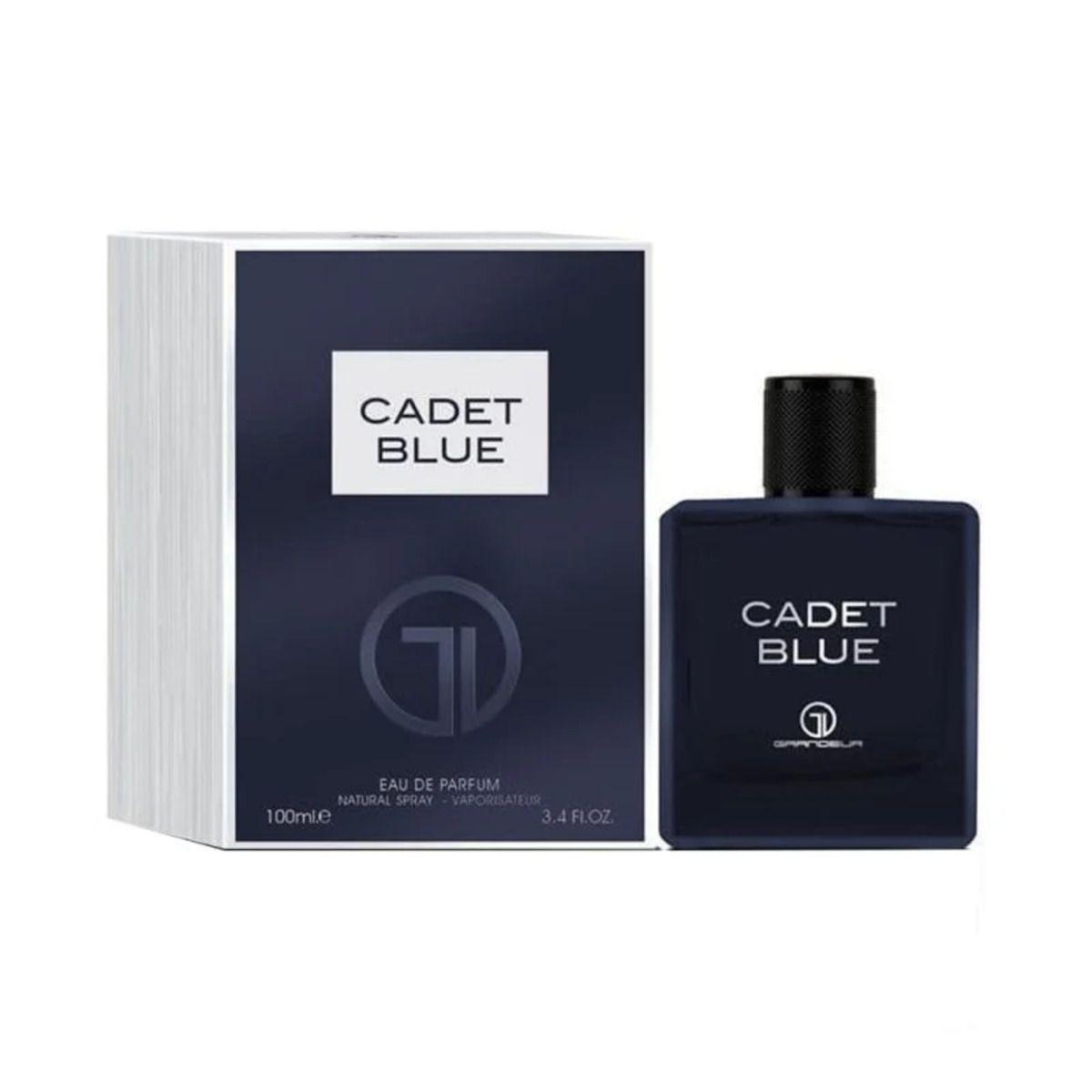 GRANDEUR CADET BLUE MEN EDP 100ML Grandeur Fragrances | Paris.cl