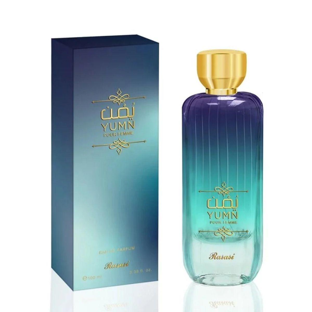 RASASI YUMN POUR FEMME EDP 100ML-0