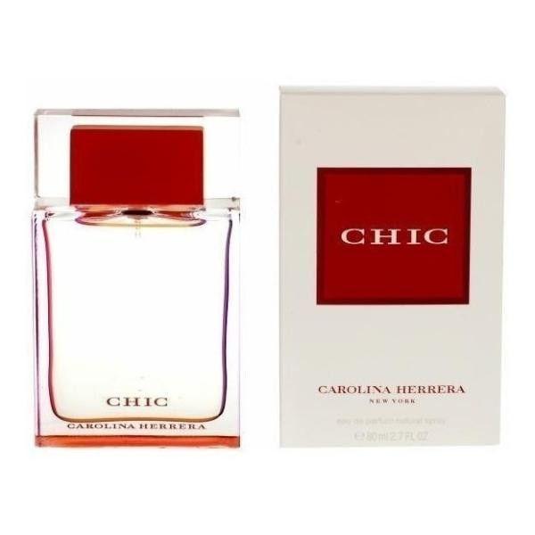 CAROLINA HERRERA CHIC WOMAN EDP 80ML-0
