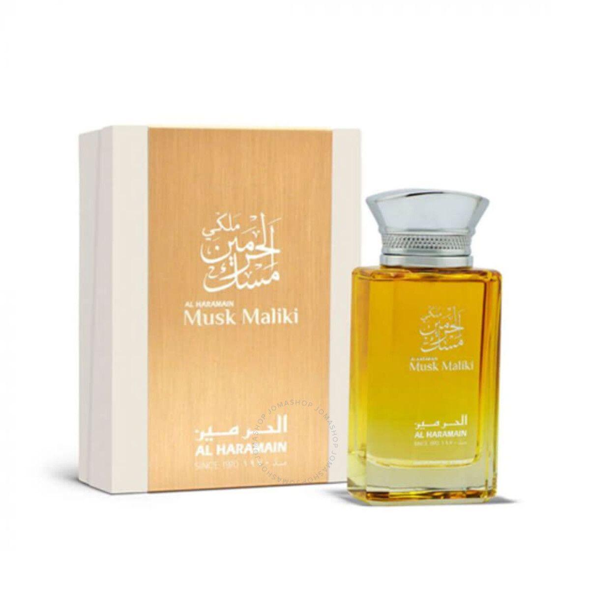 AL HARAMAIN MUSK MALIKI EDP 100ML-1