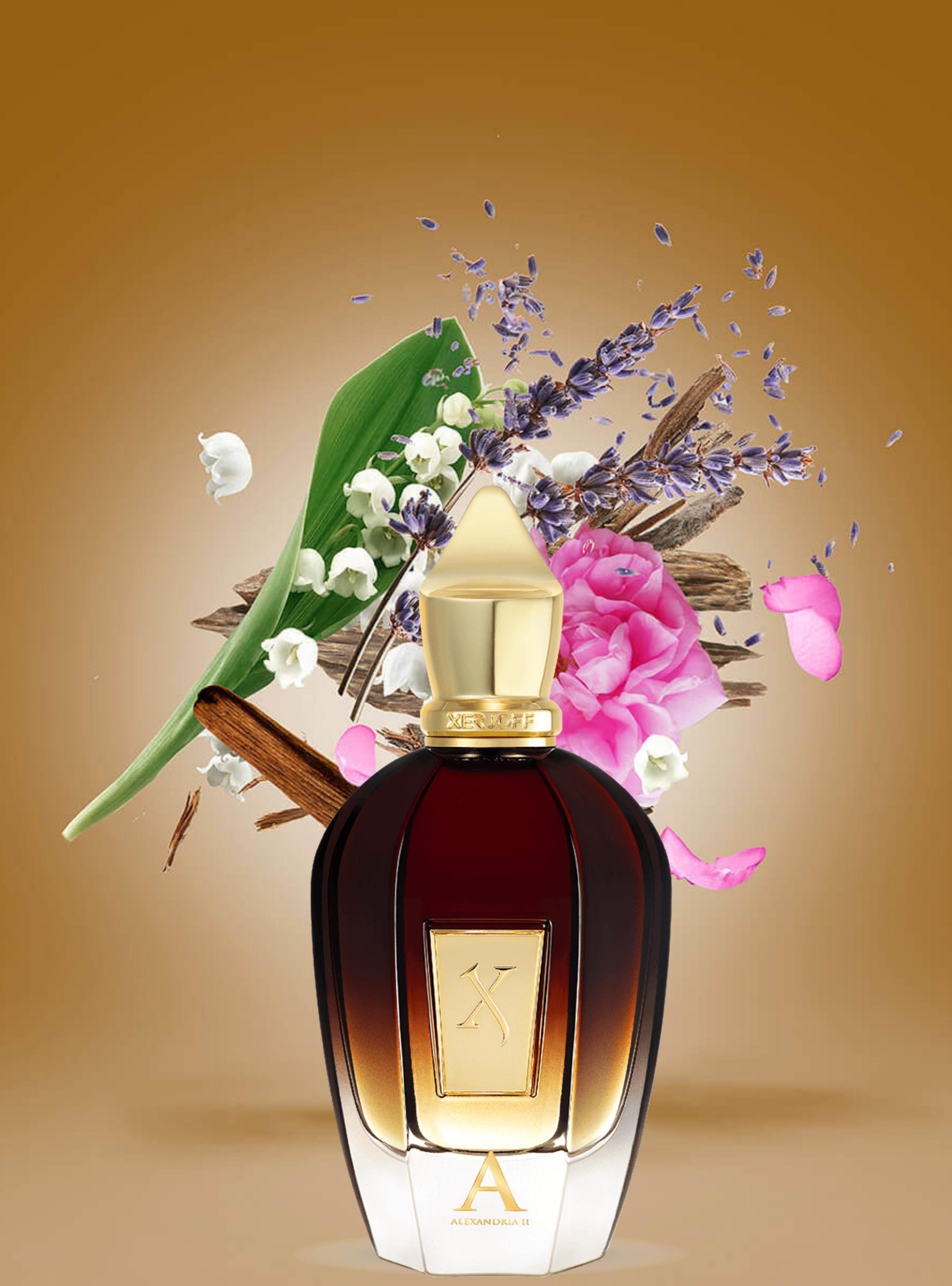 XERJOFF XJ OUD STARS ALEXANDRIA II  PARFUM 100 ML-2